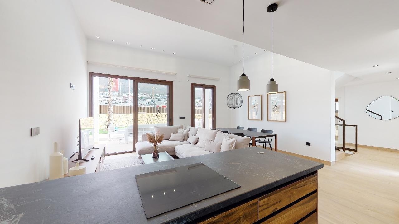 Villa til salg i Finestrat