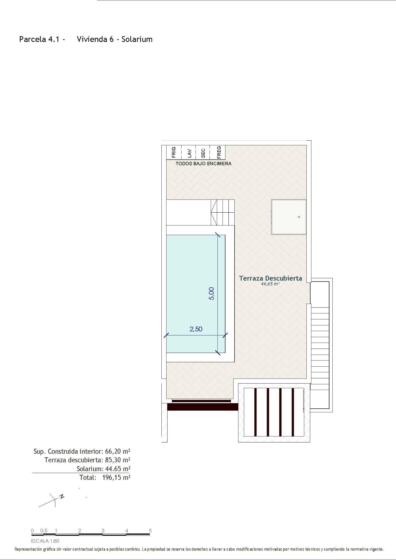 Bungalow zum verkauf in San Miguel de Salinas