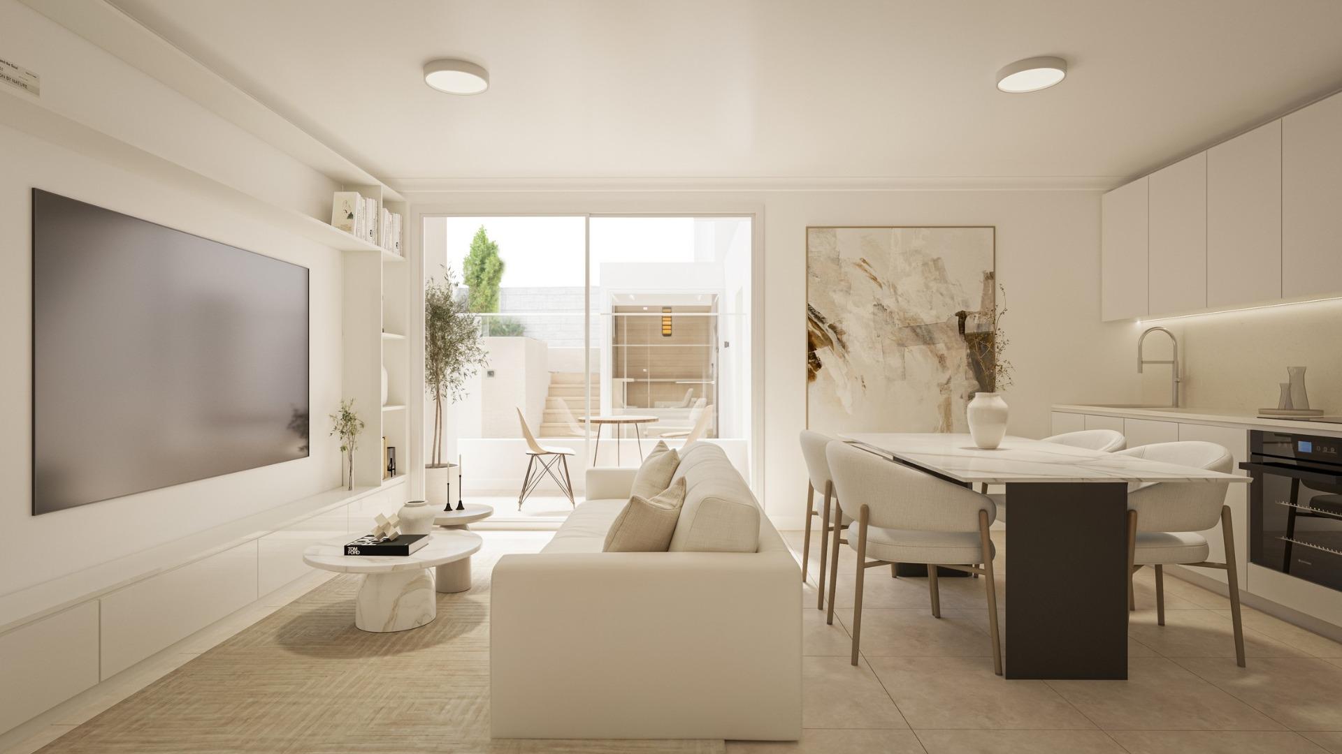 Apartamento en venta en Torrevieja
