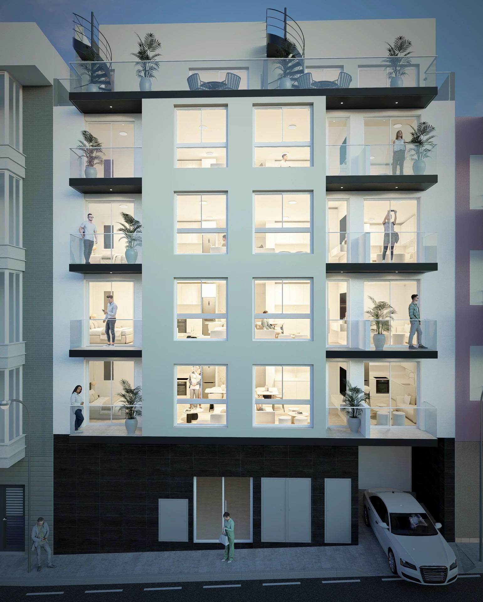 Apartamento en venta en Torrevieja