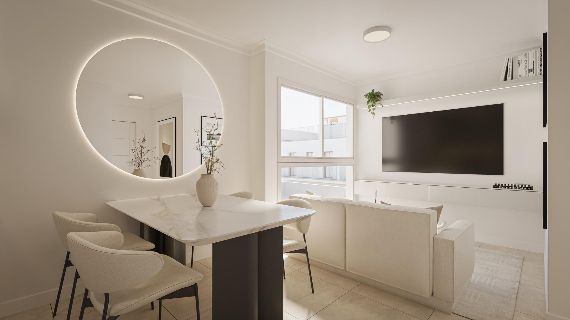 Apartamento en venta en Torrevieja