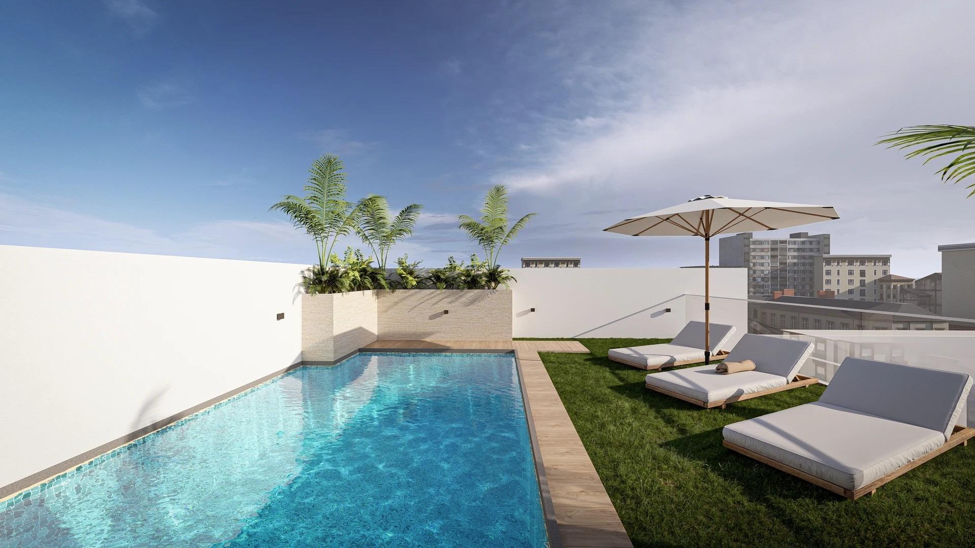 Apartamento en venta en Torrevieja