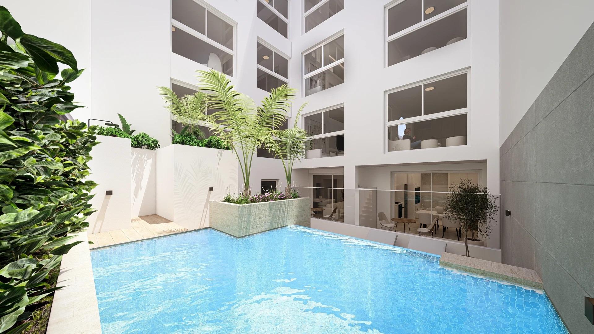 Apartamento en venta en Torrevieja
