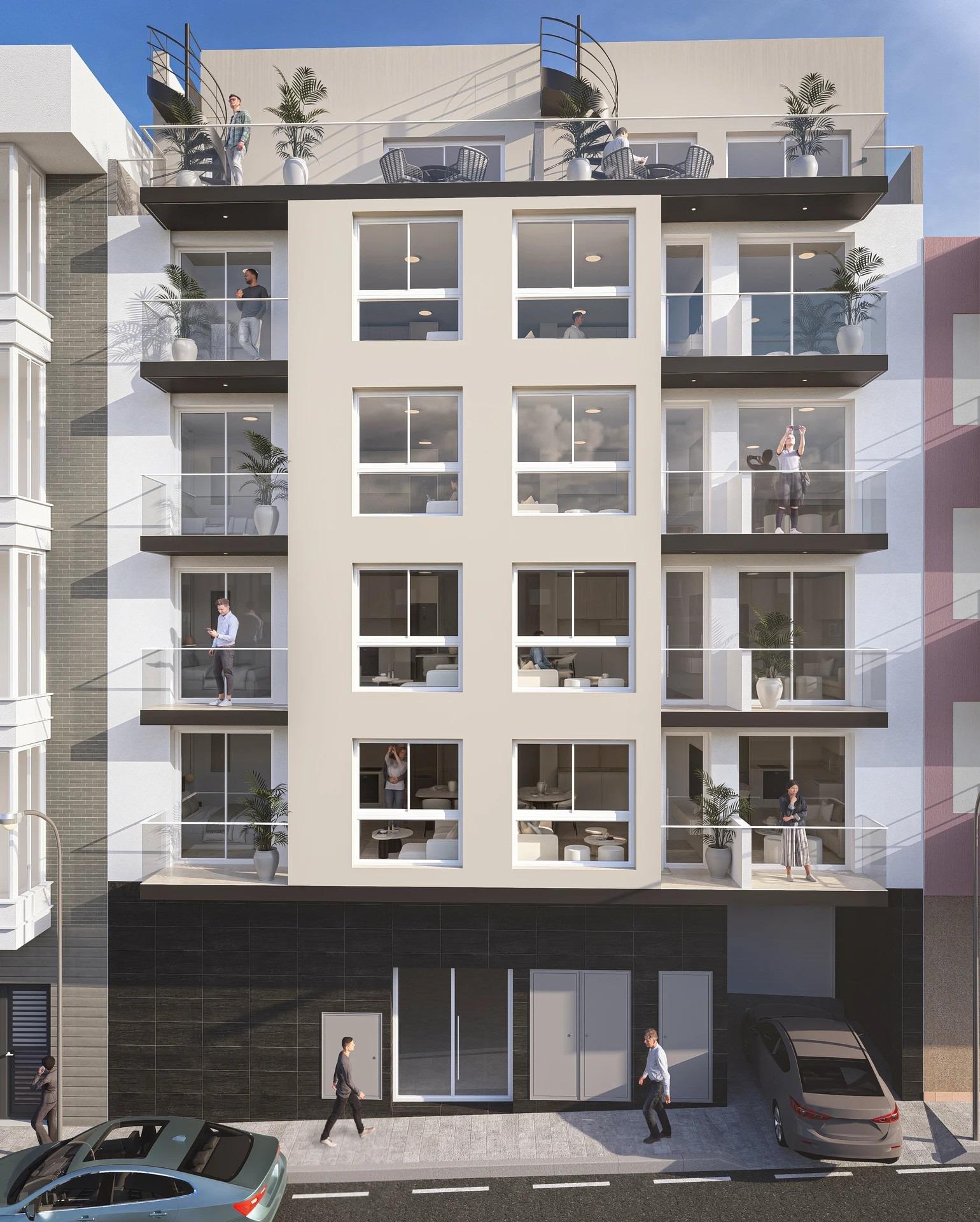 Apartamento en venta en Torrevieja