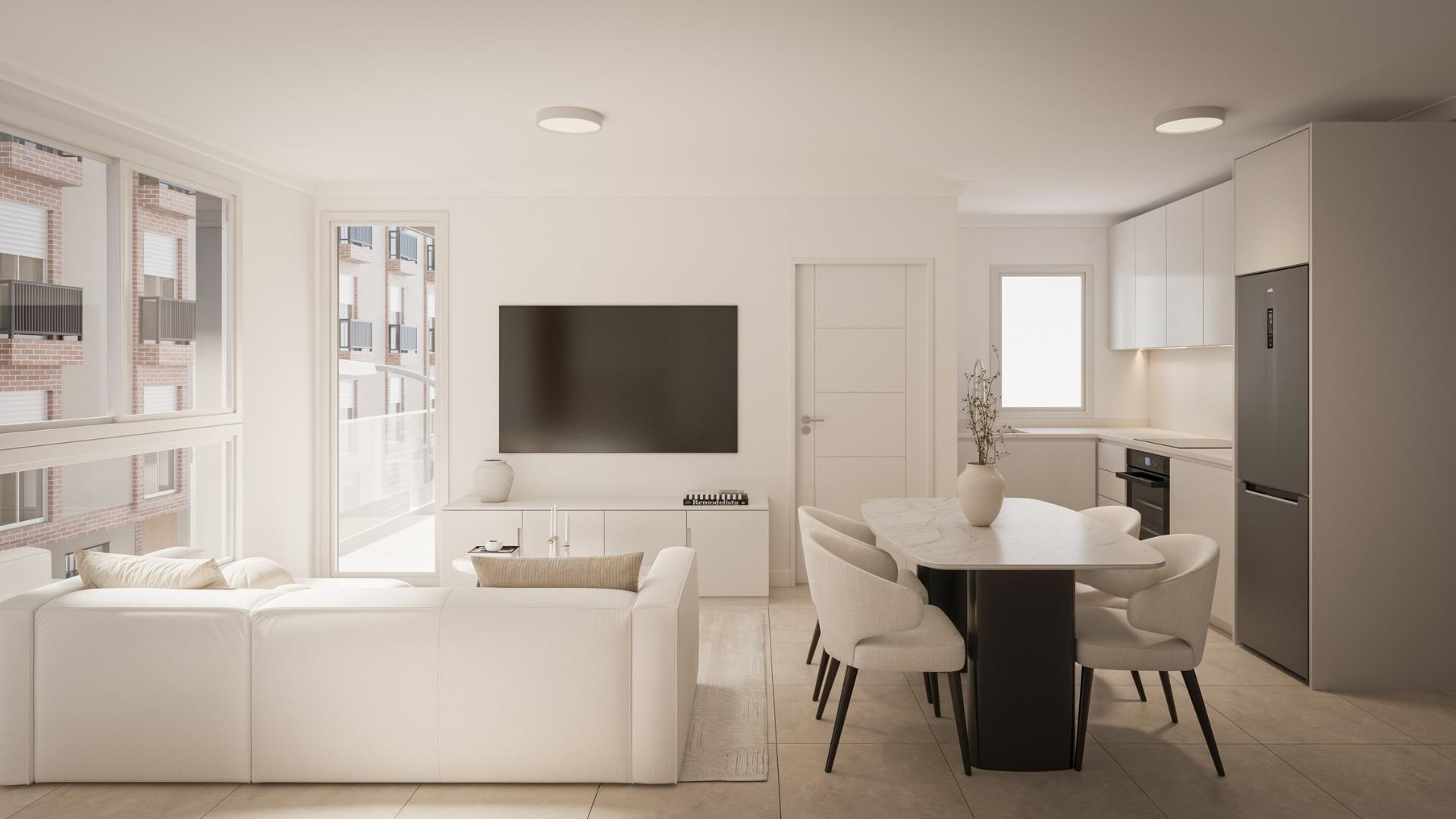 Apartamento en venta en Torrevieja