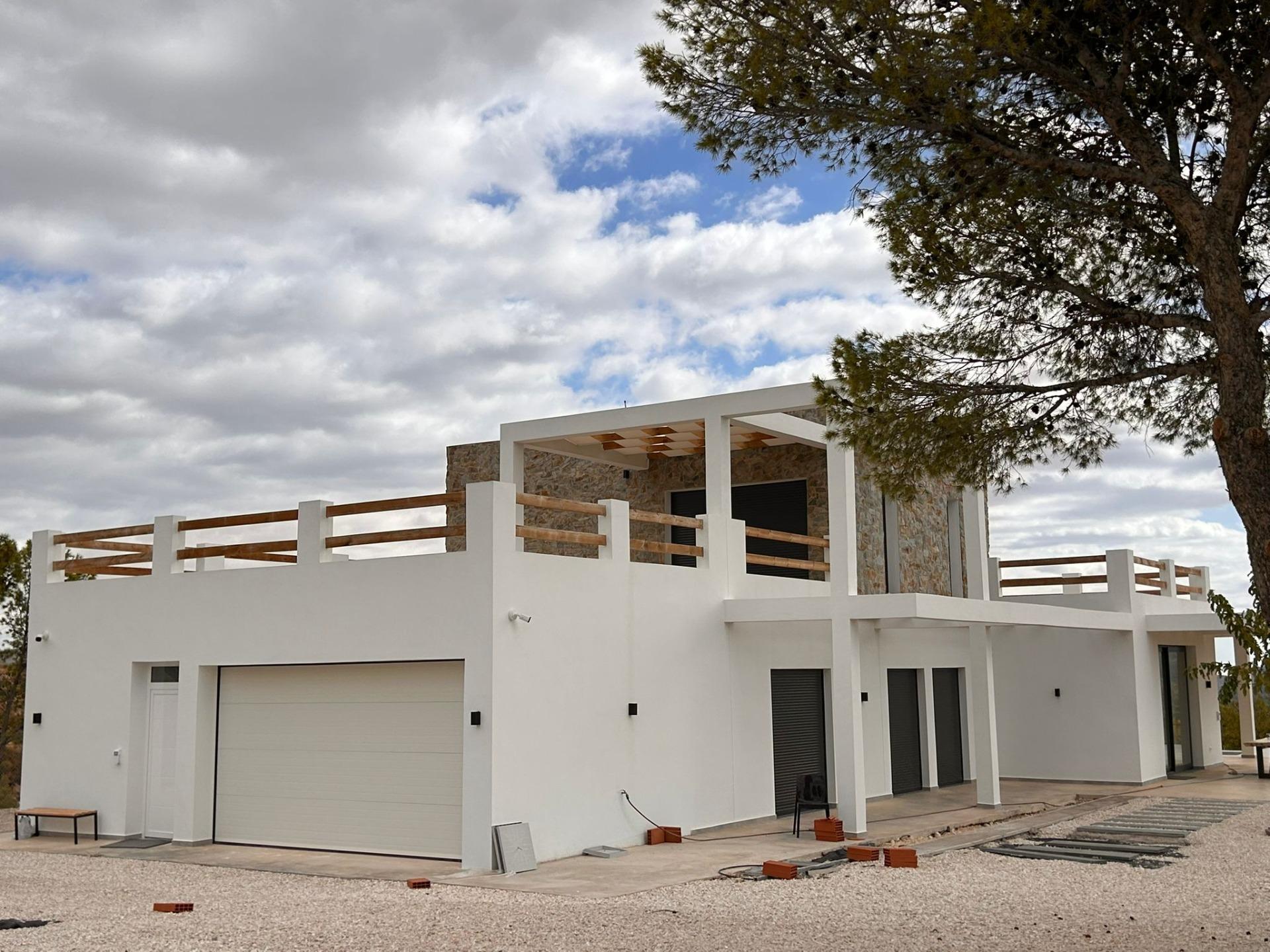 Villa zum verkauf in Pinoso