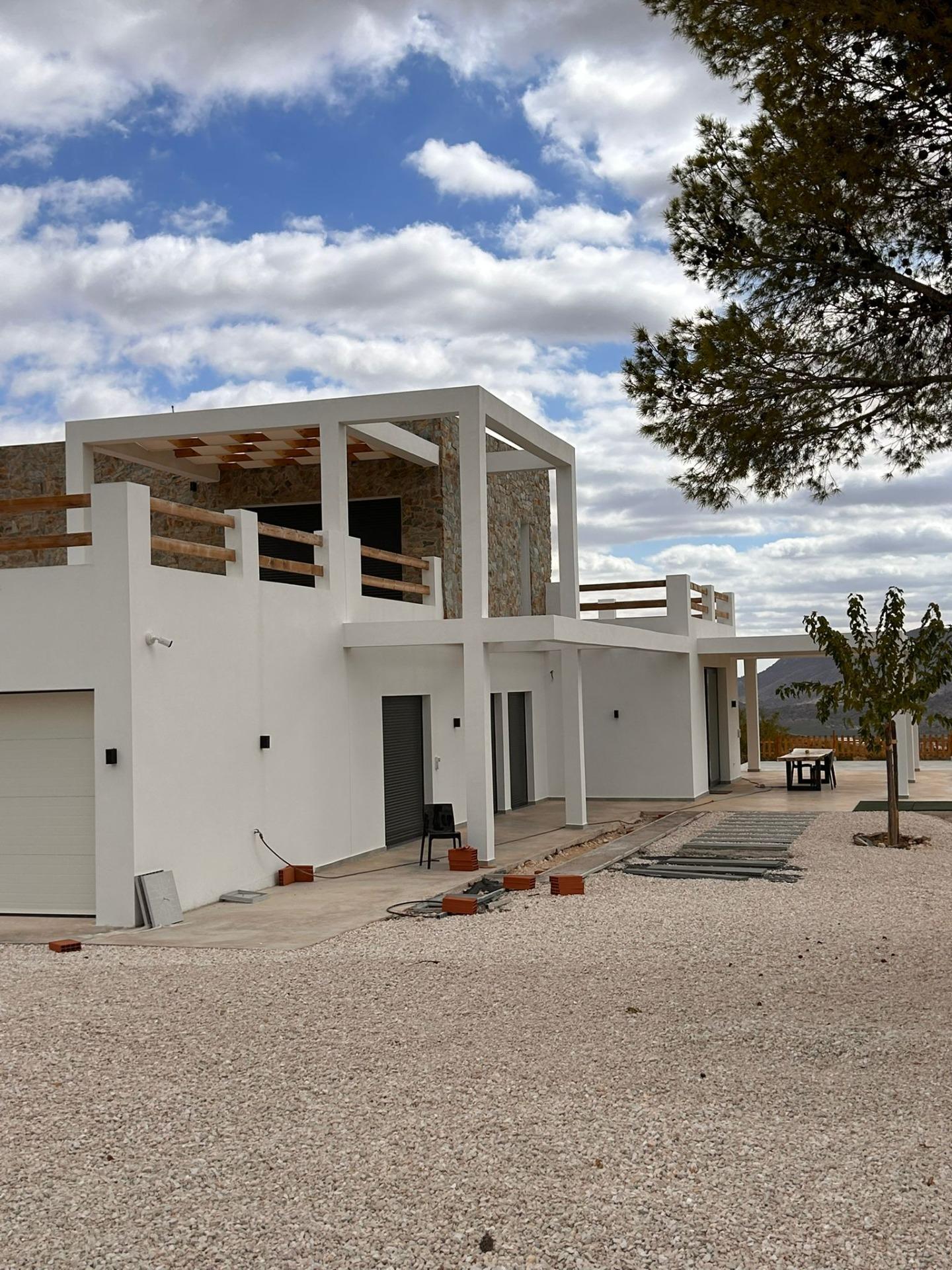 Villa zum verkauf in Pinoso
