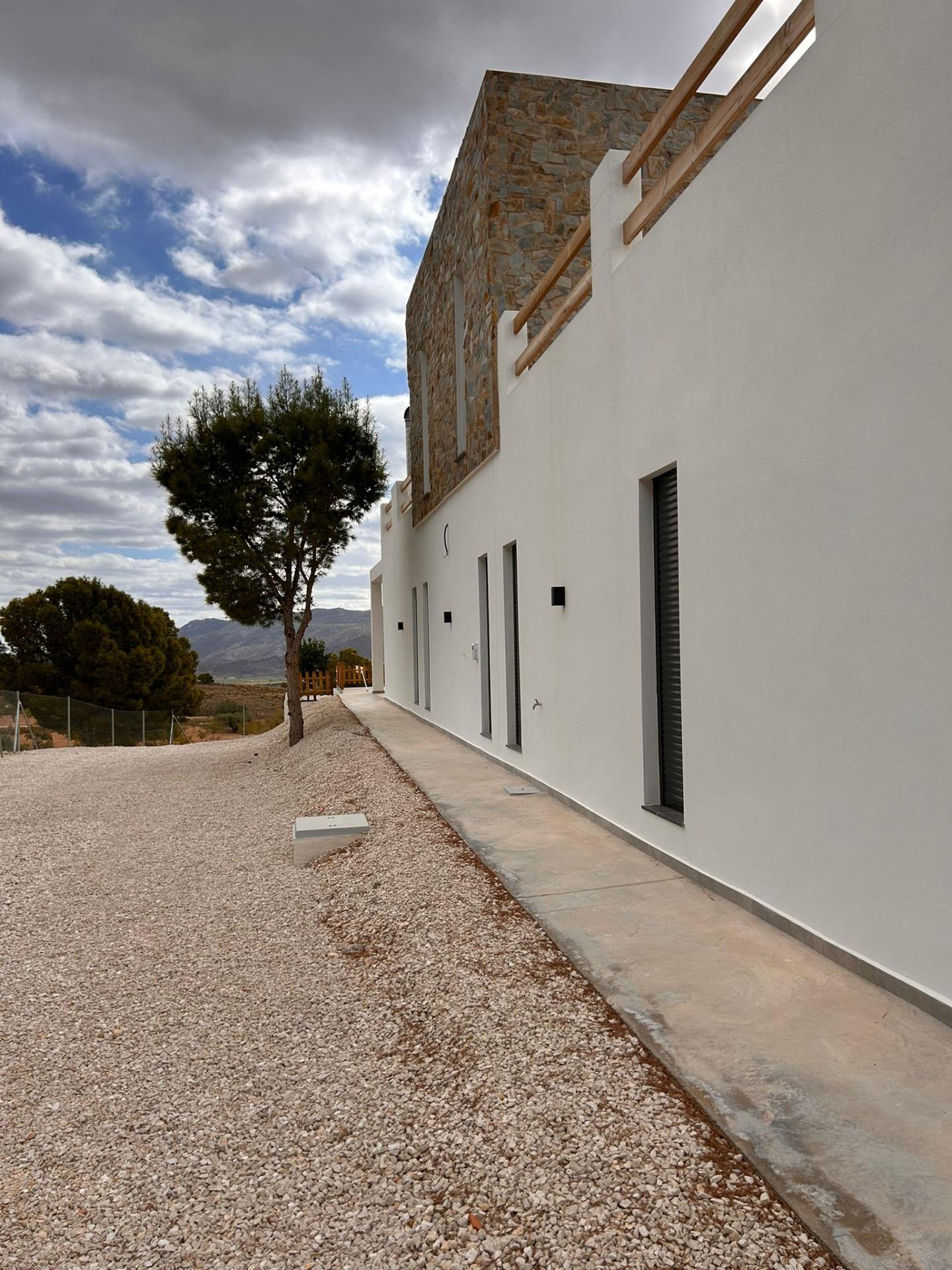 Villa zum verkauf in Pinoso