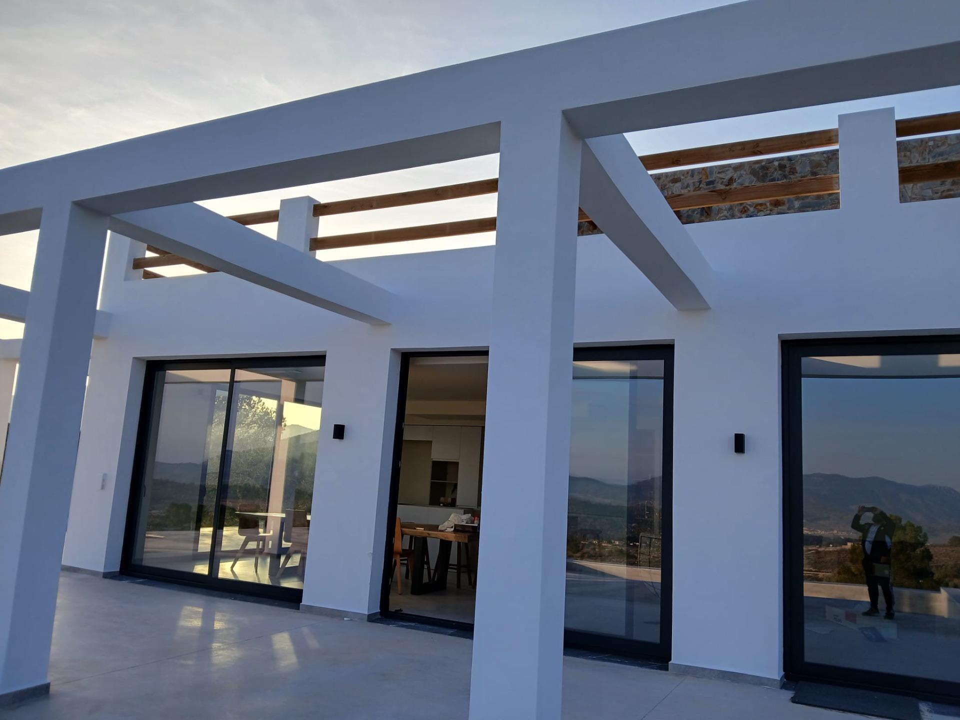 Villa zum verkauf in Pinoso