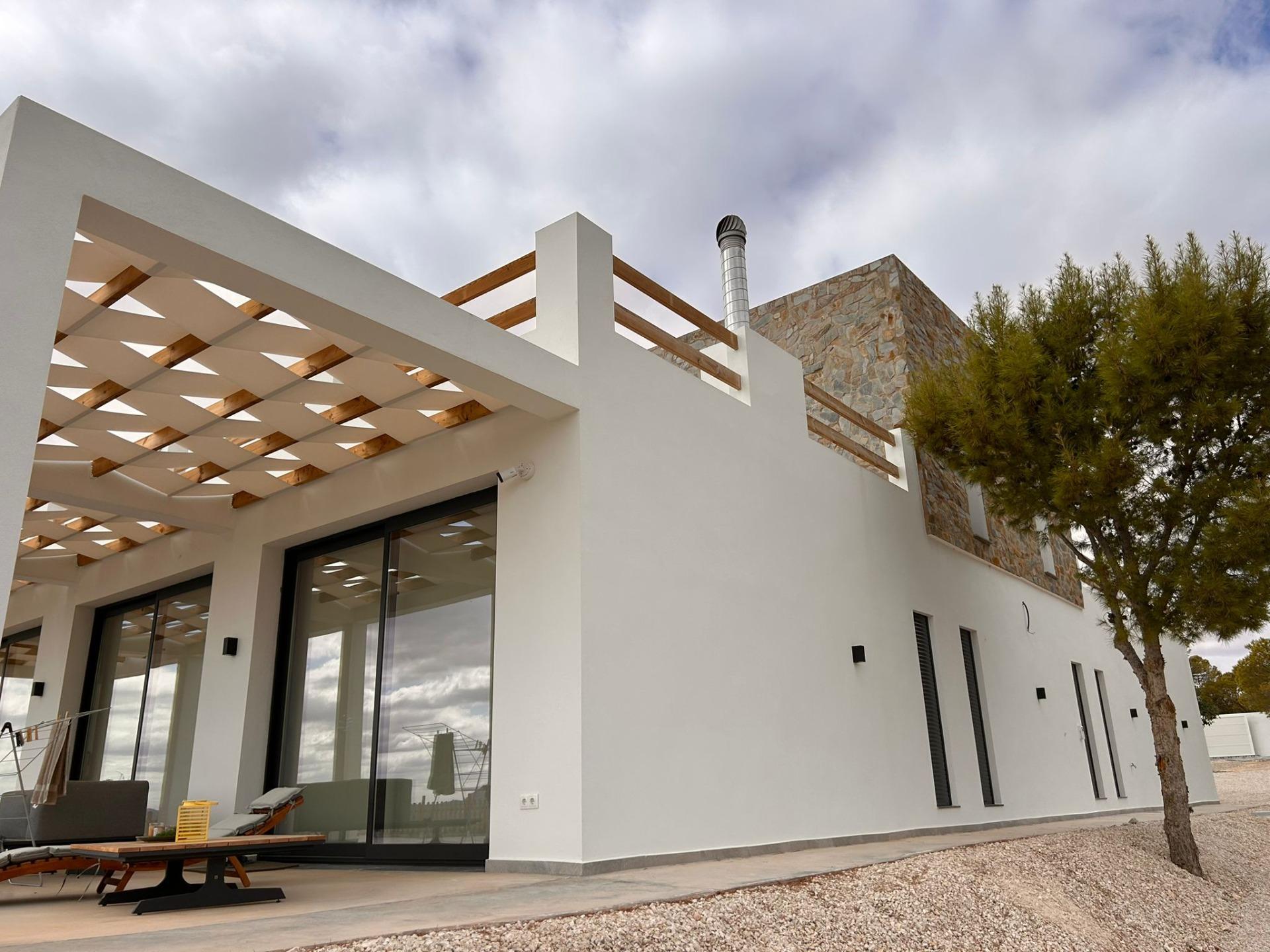 Villa zum verkauf in Pinoso