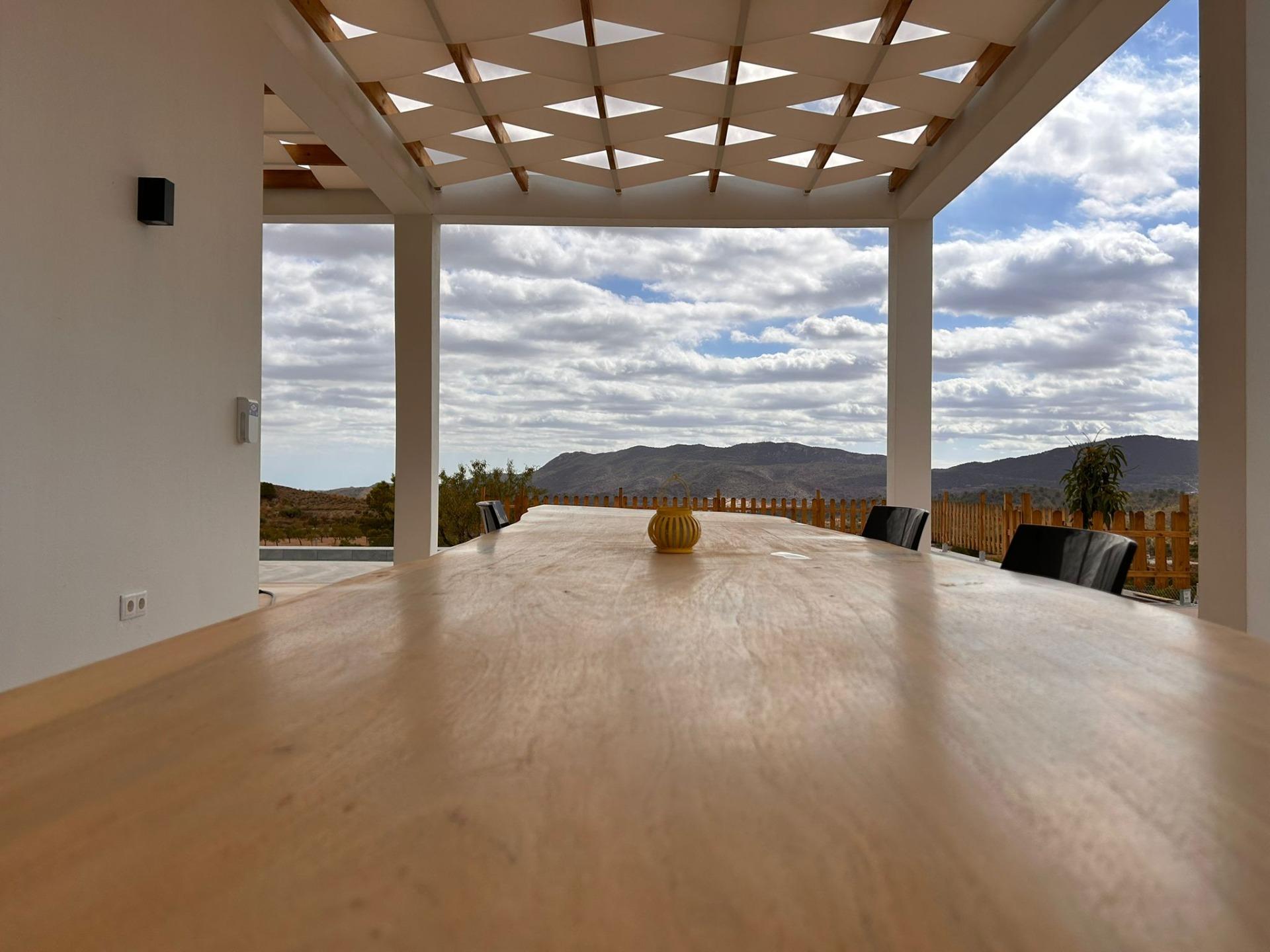 Villa zum verkauf in Pinoso