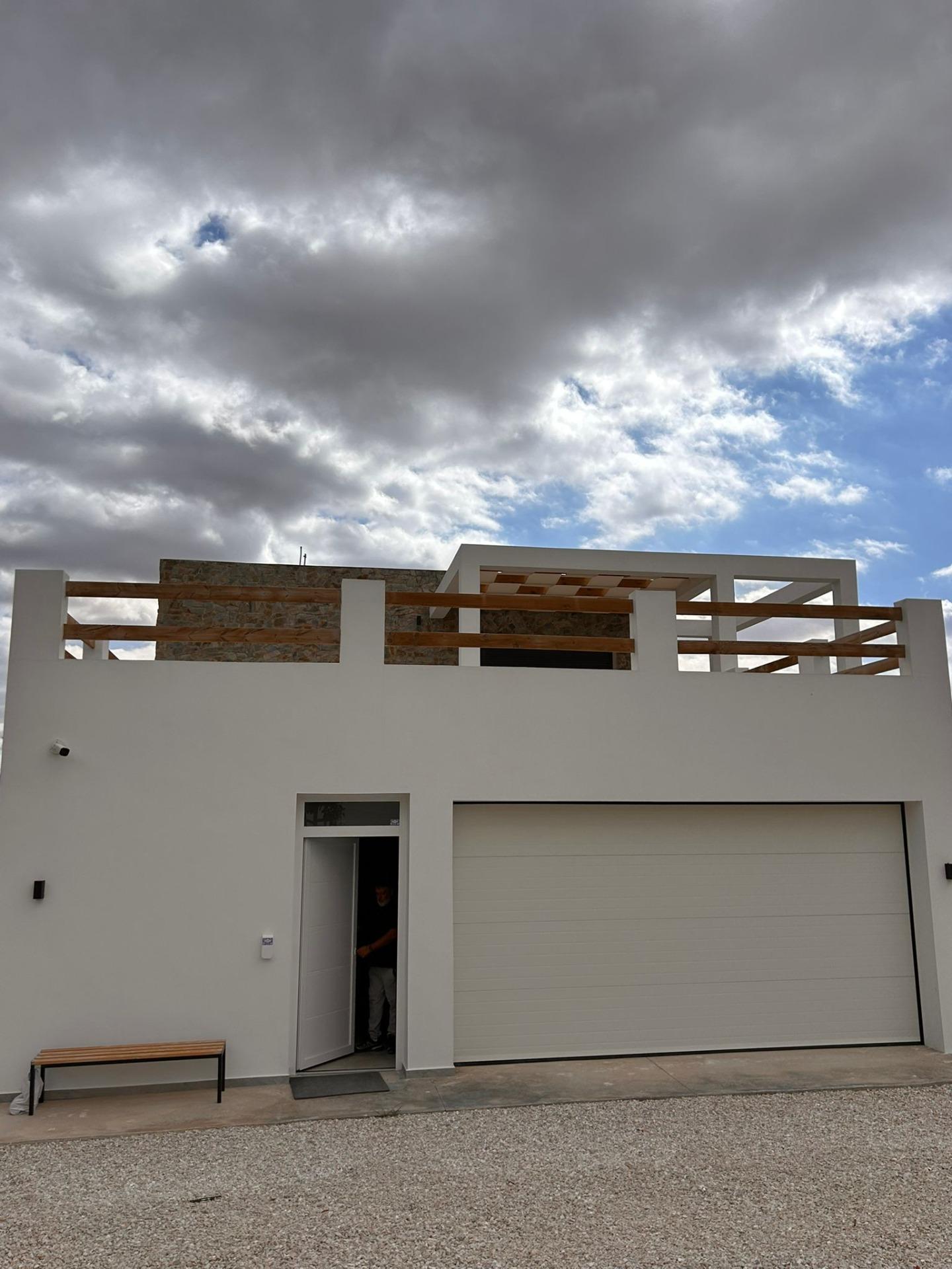 Villa zum verkauf in Pinoso