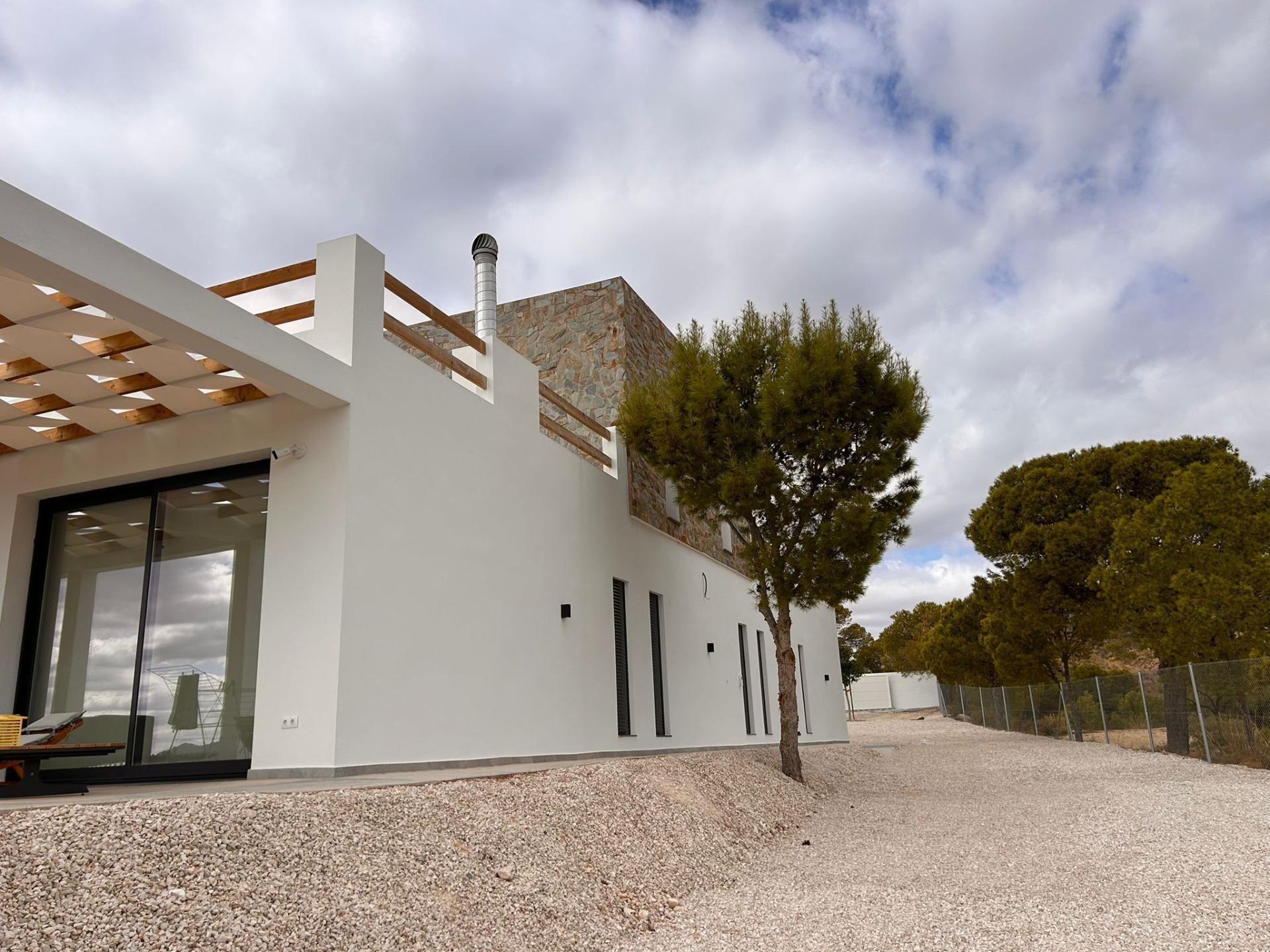 Villa zum verkauf in Pinoso