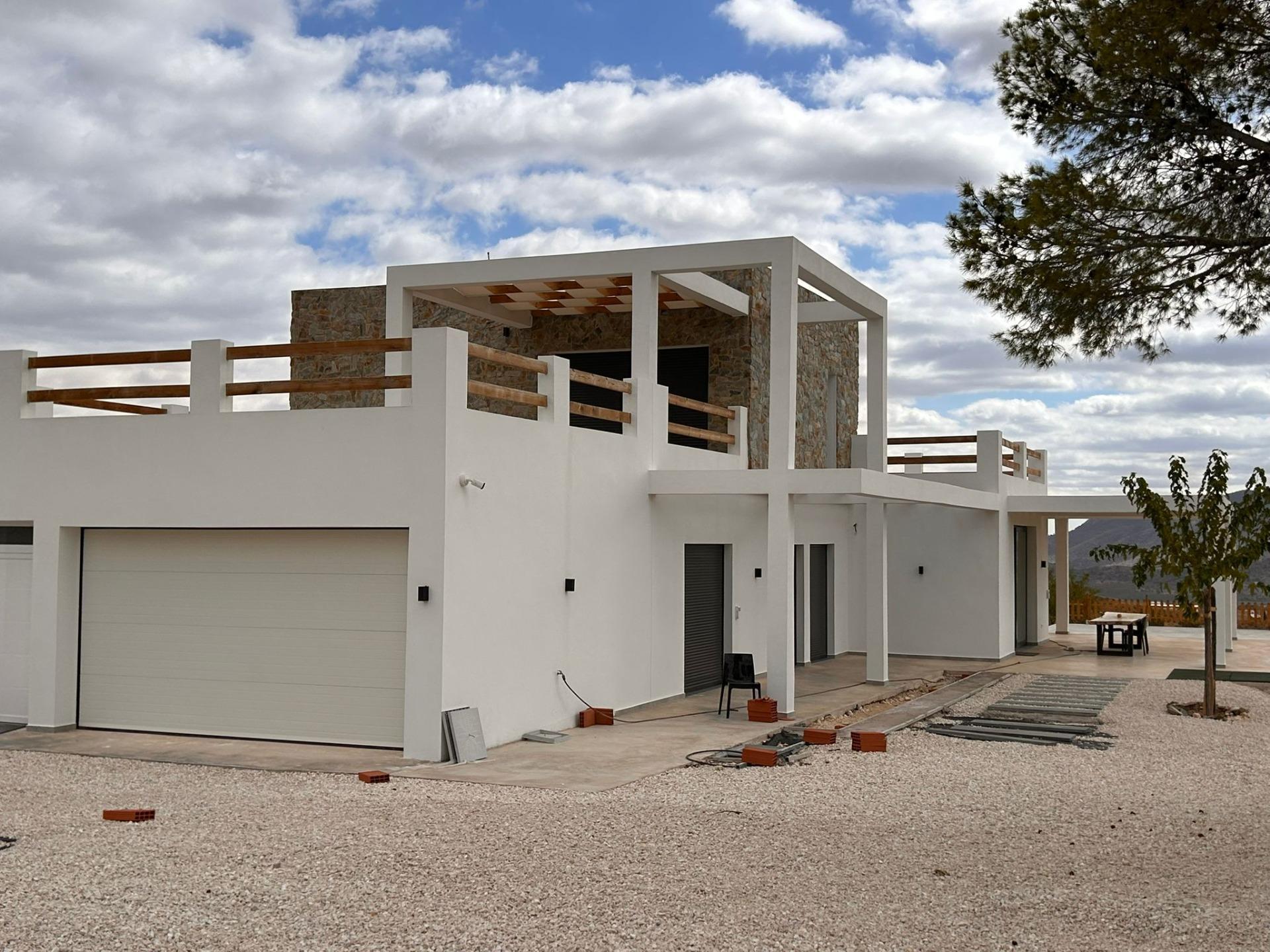 Villa zum verkauf in Pinoso