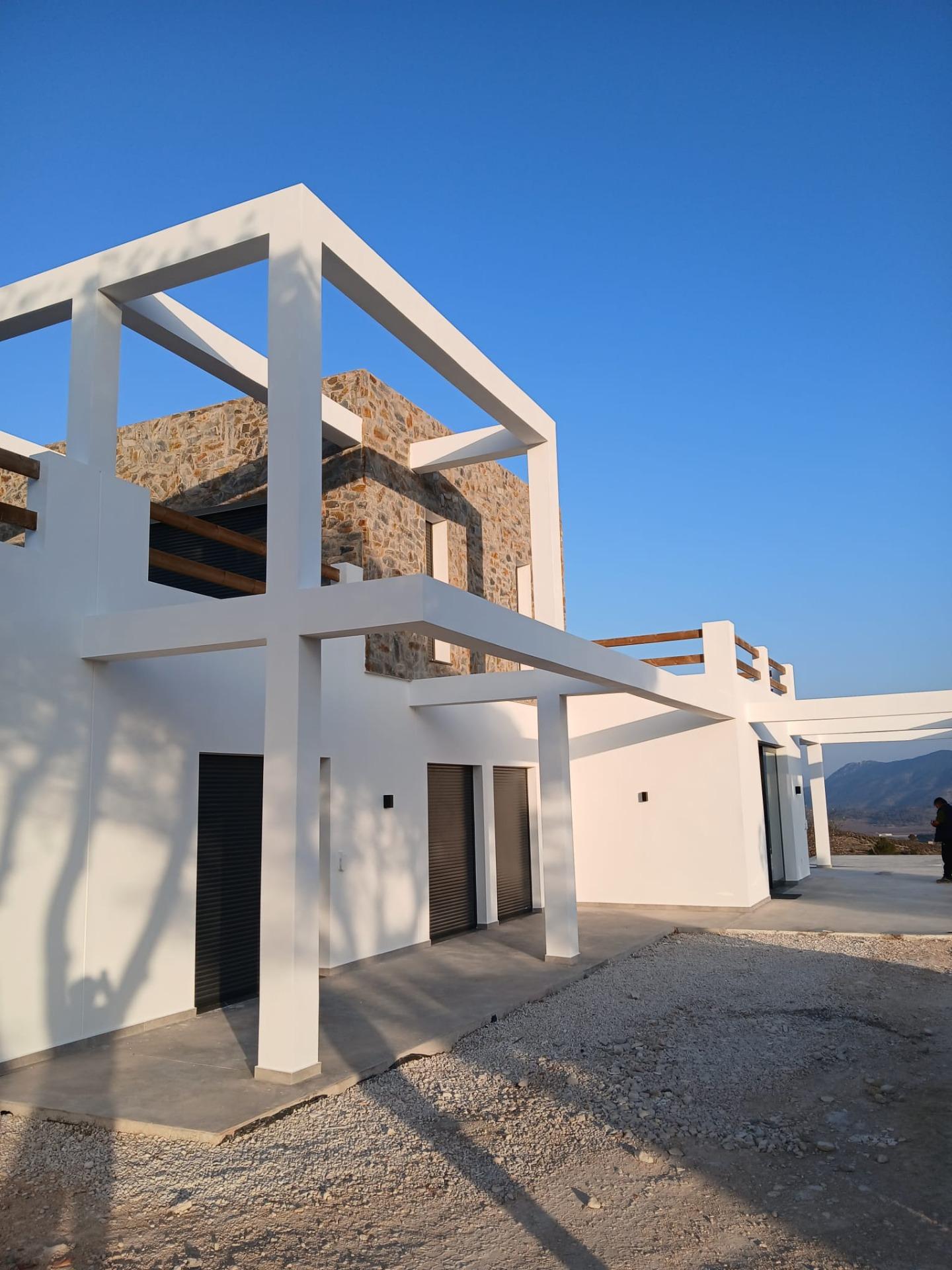 Villa zum verkauf in Pinoso
