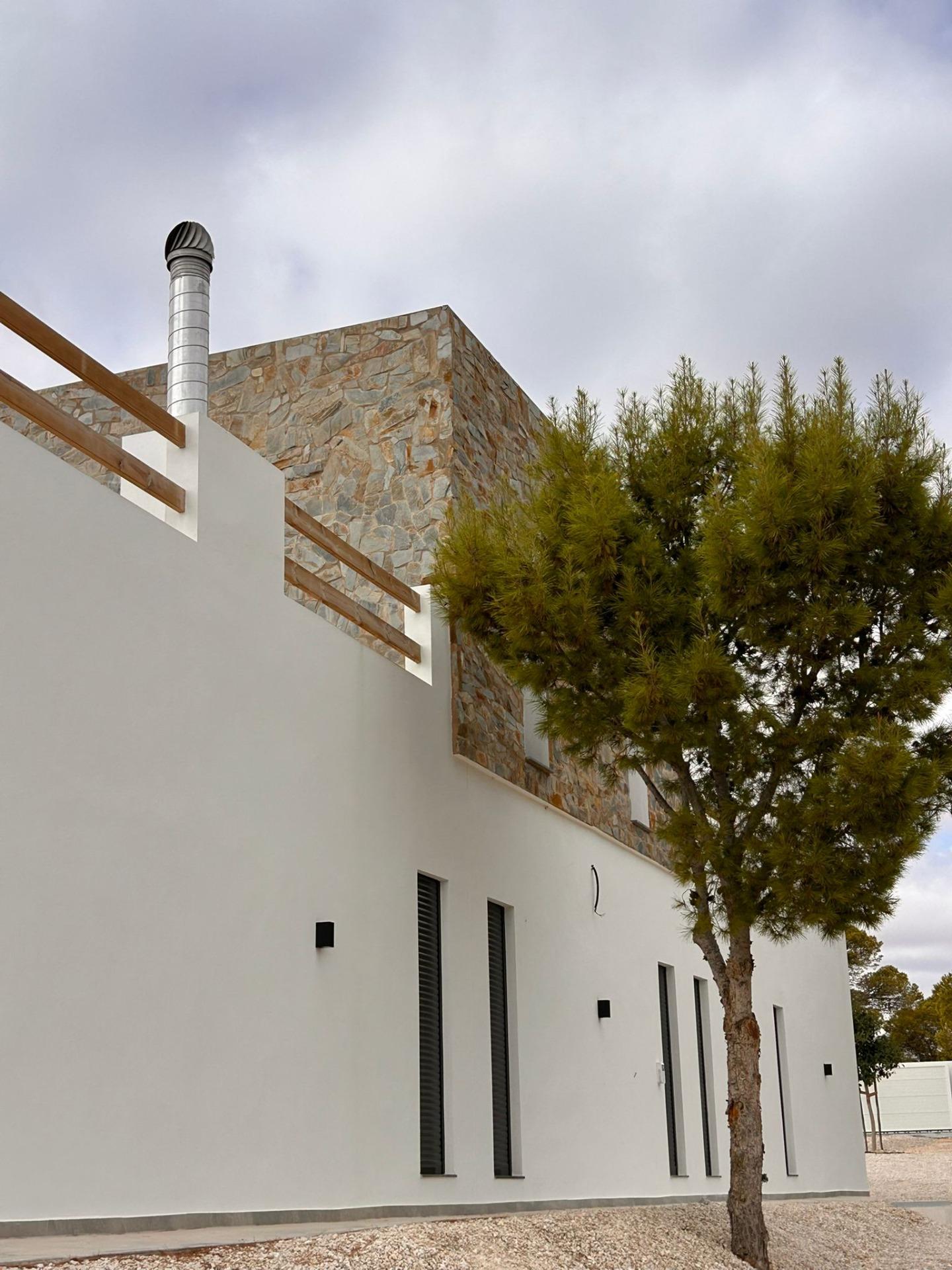 Villa zum verkauf in Pinoso