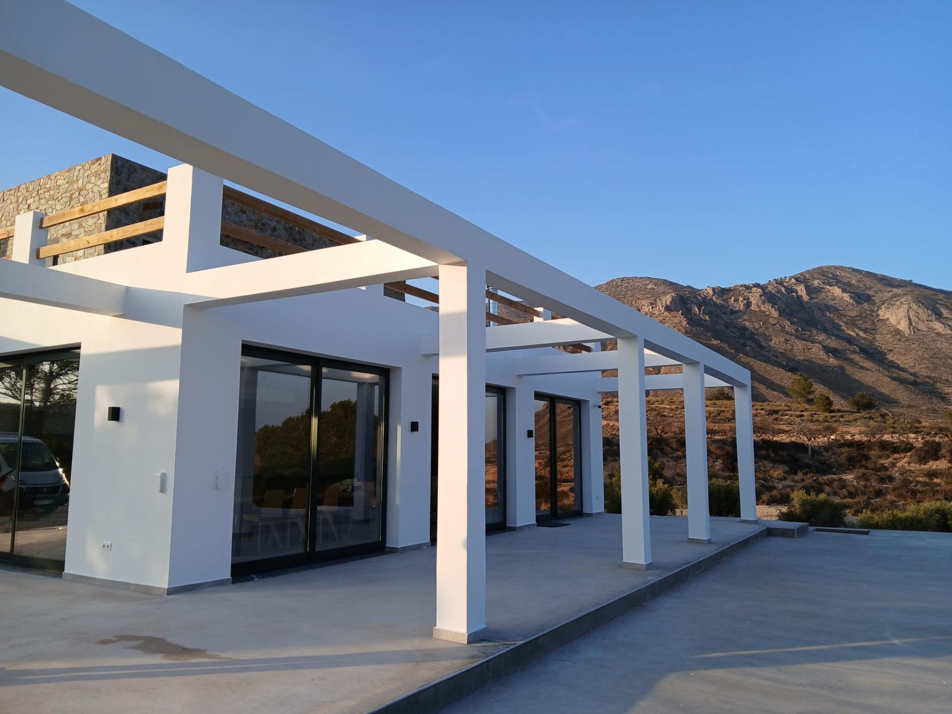 Villa zum verkauf in Pinoso