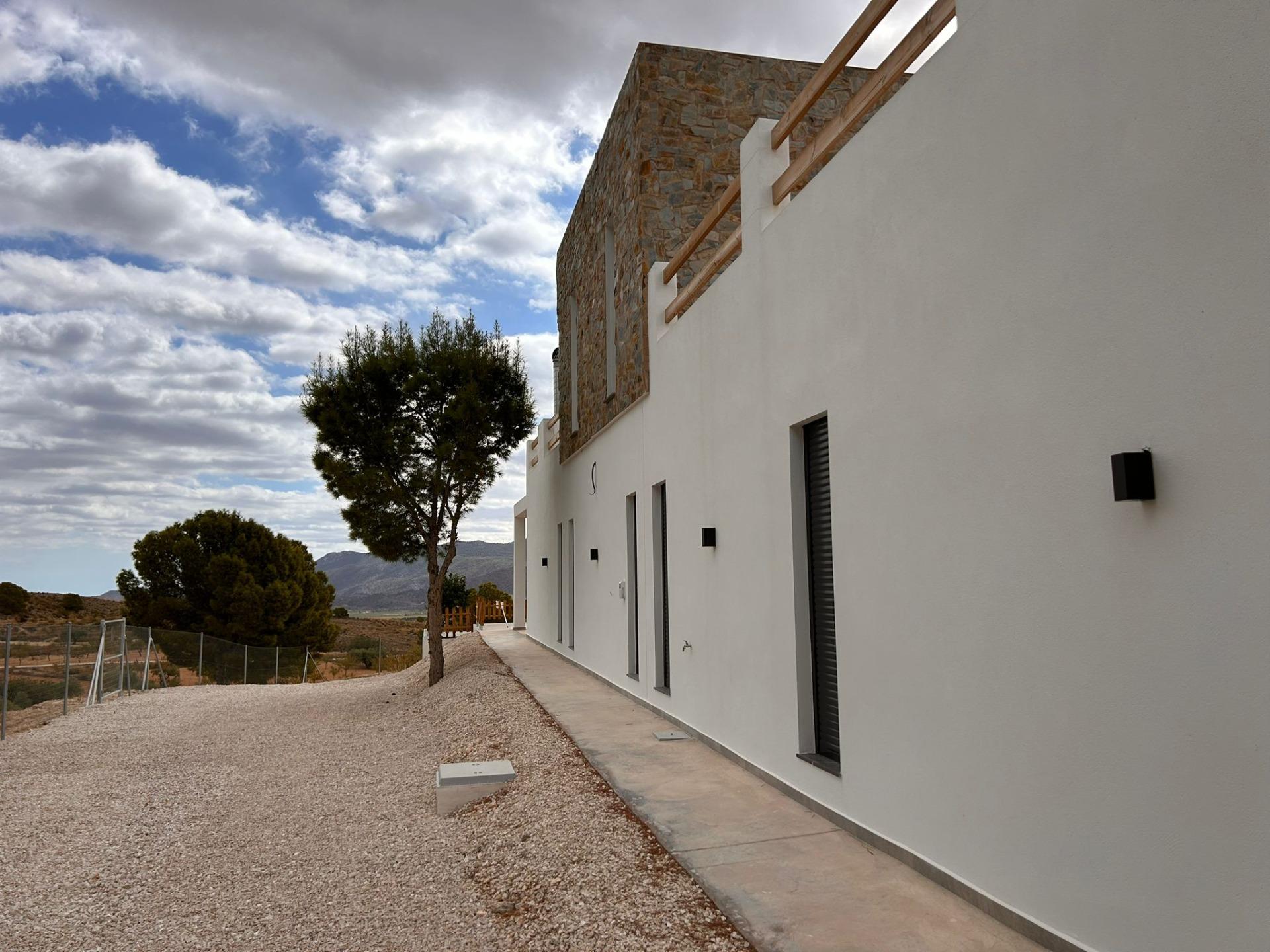 Villa zum verkauf in Pinoso