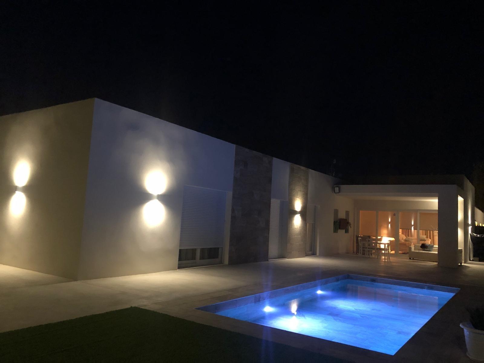 Villa zum verkauf in Aspe