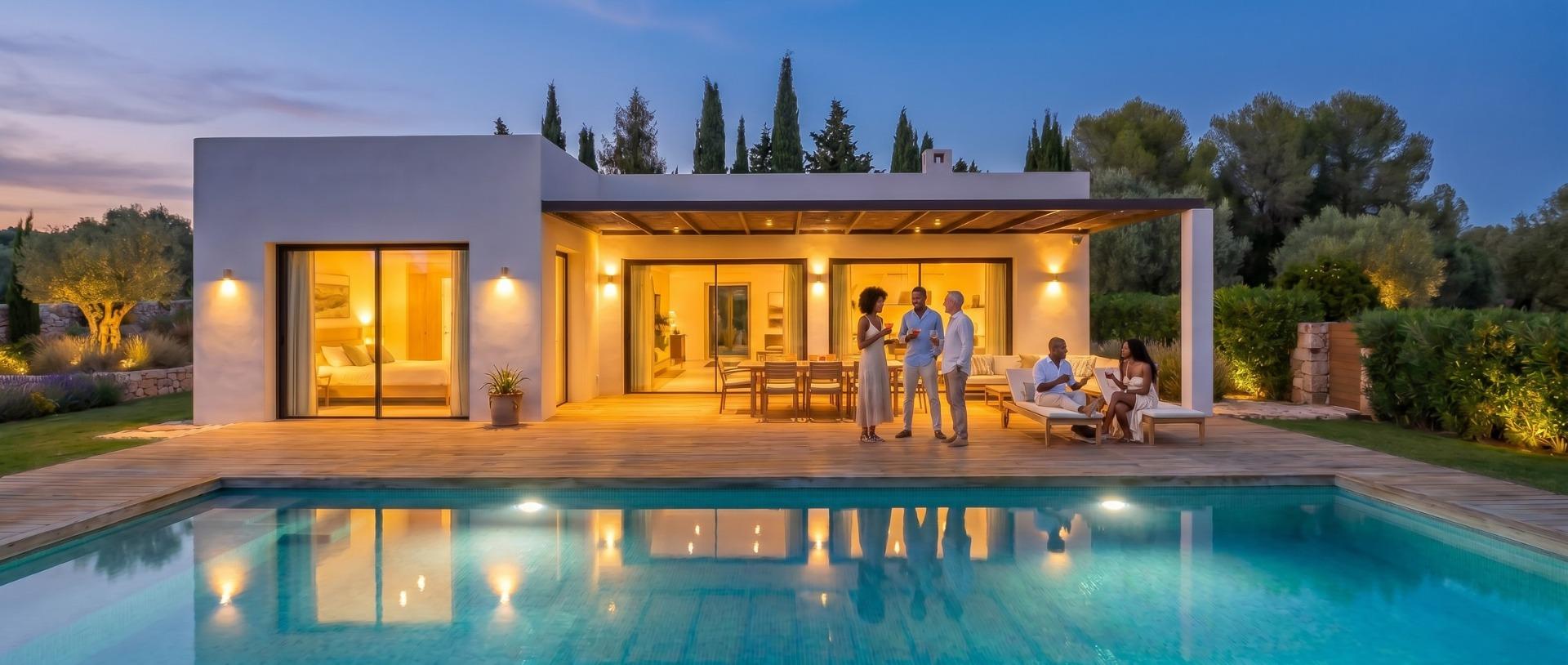 Villa zum verkauf in Pinoso