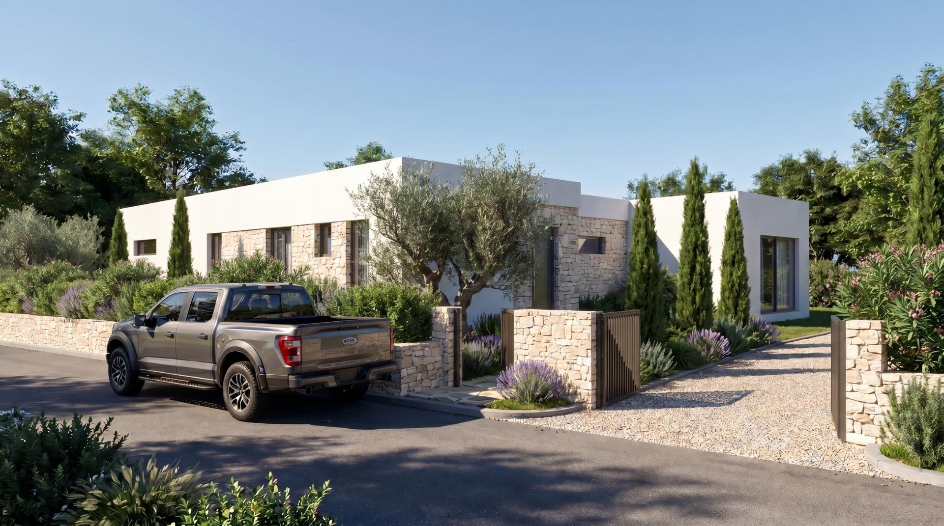 Villa zum verkauf in Pinoso