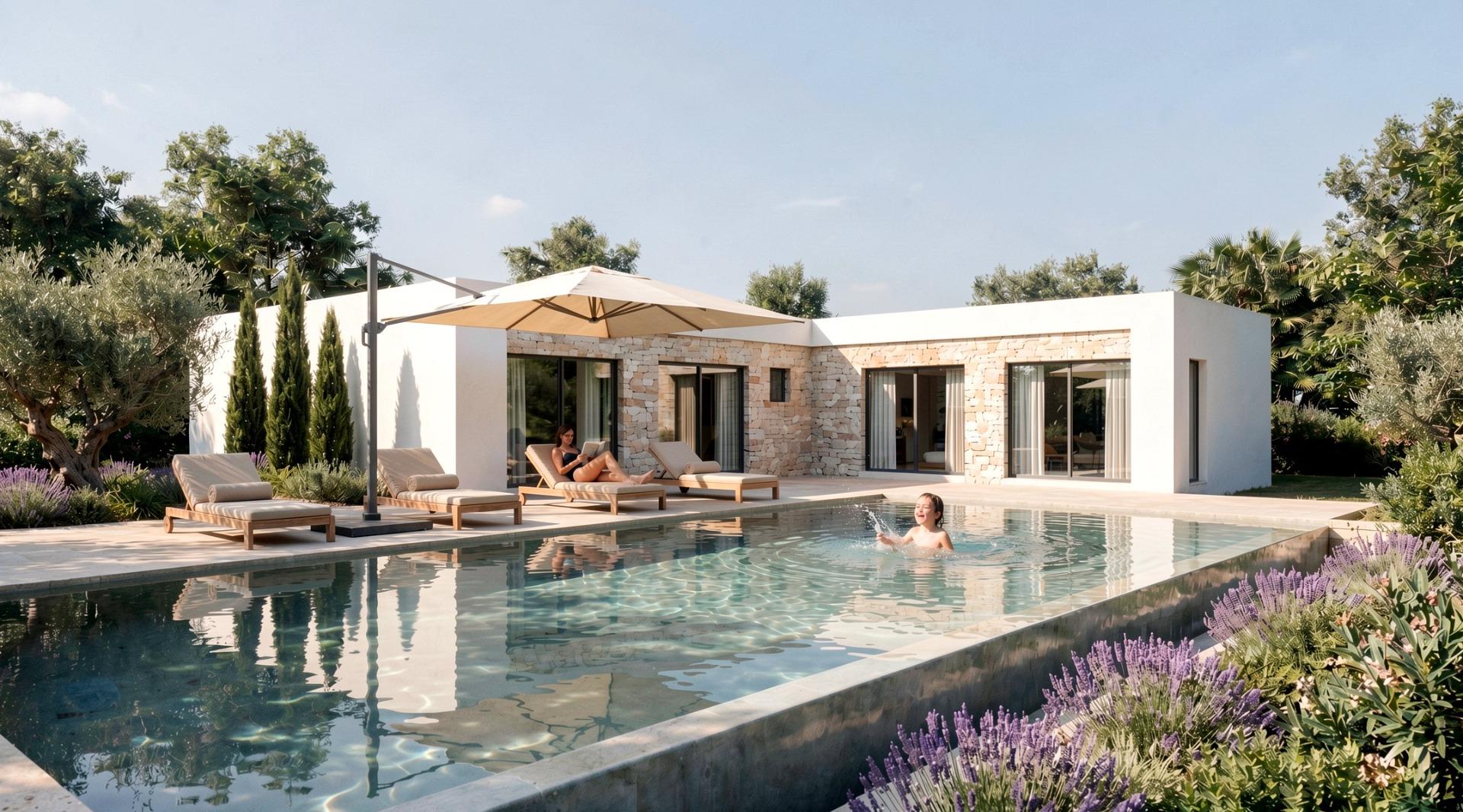 Villa zum verkauf in Pinoso