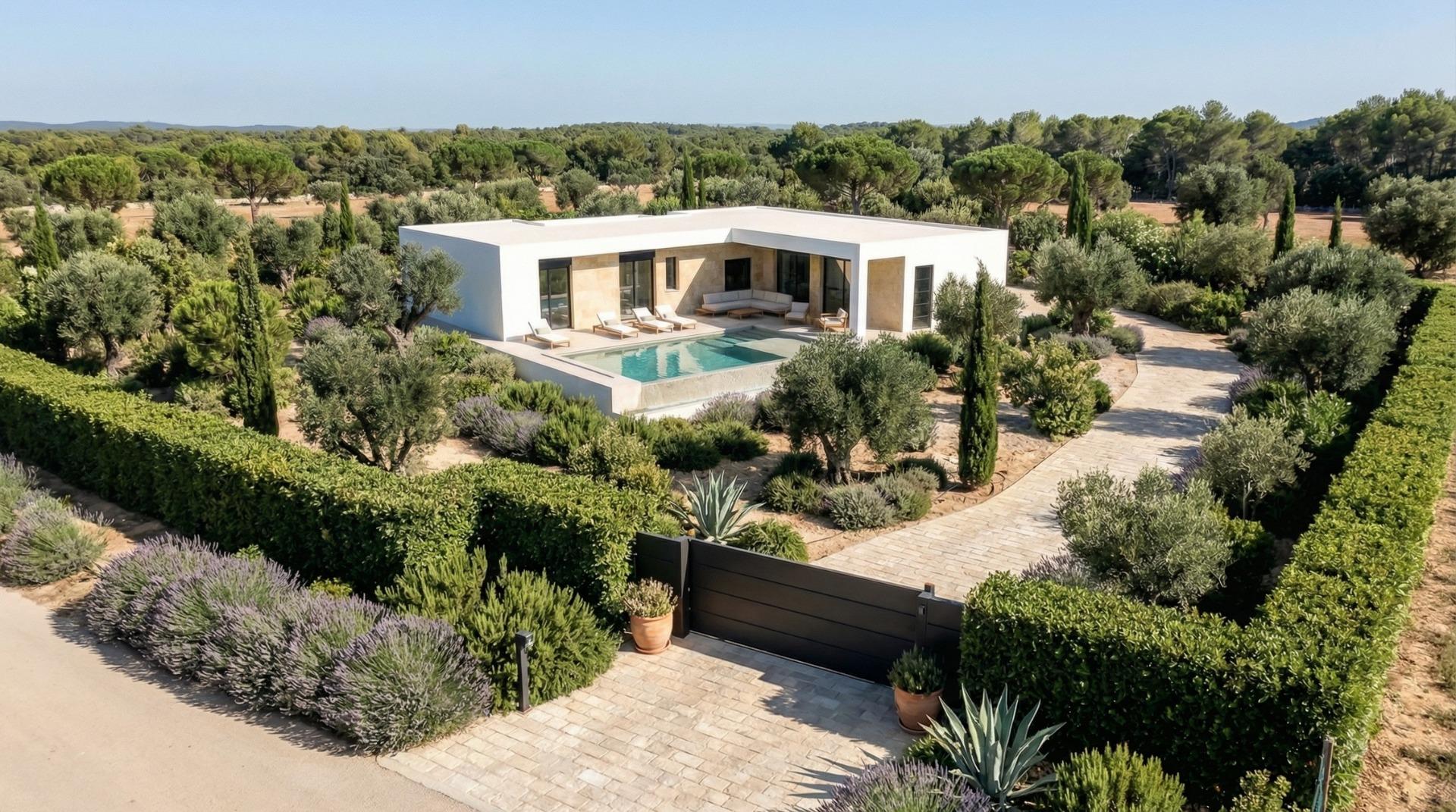 Villa zum verkauf in Pinoso