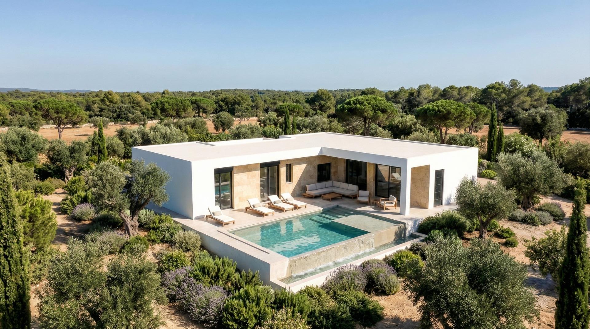 Villa zum verkauf in Pinoso