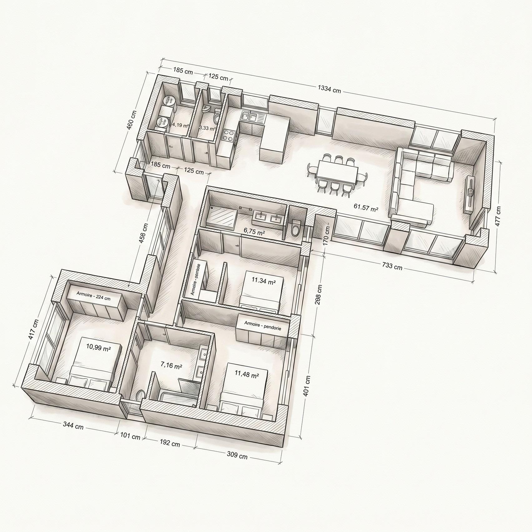 Villa zum verkauf in Pinoso