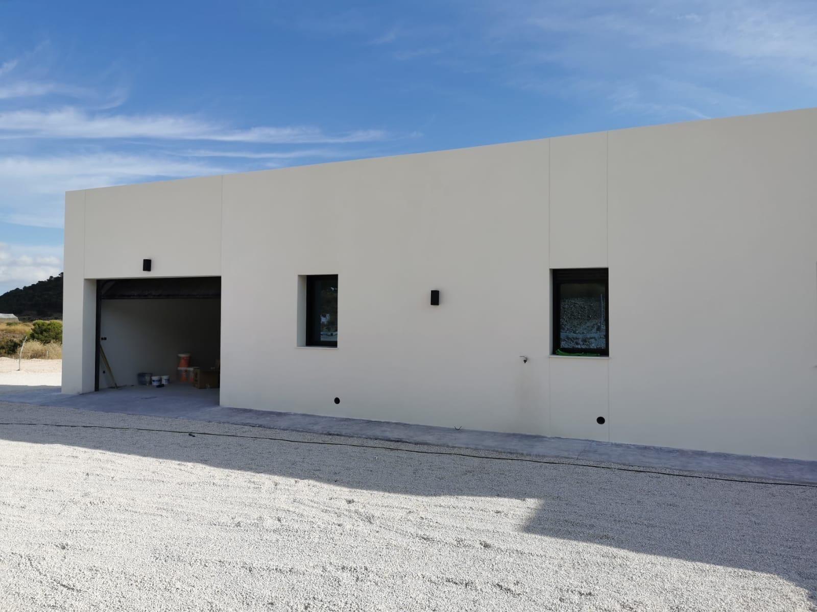 Villa en venta en Pinoso