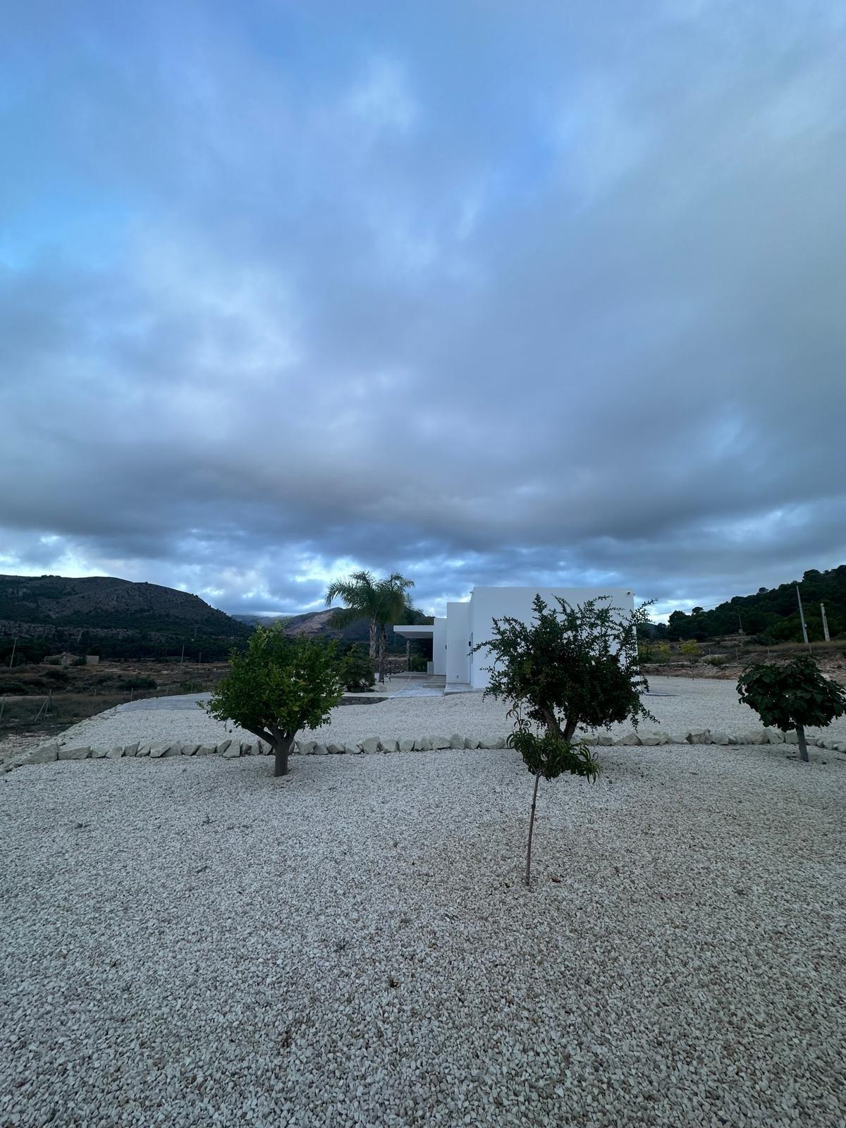 Villa en venta en Pinoso