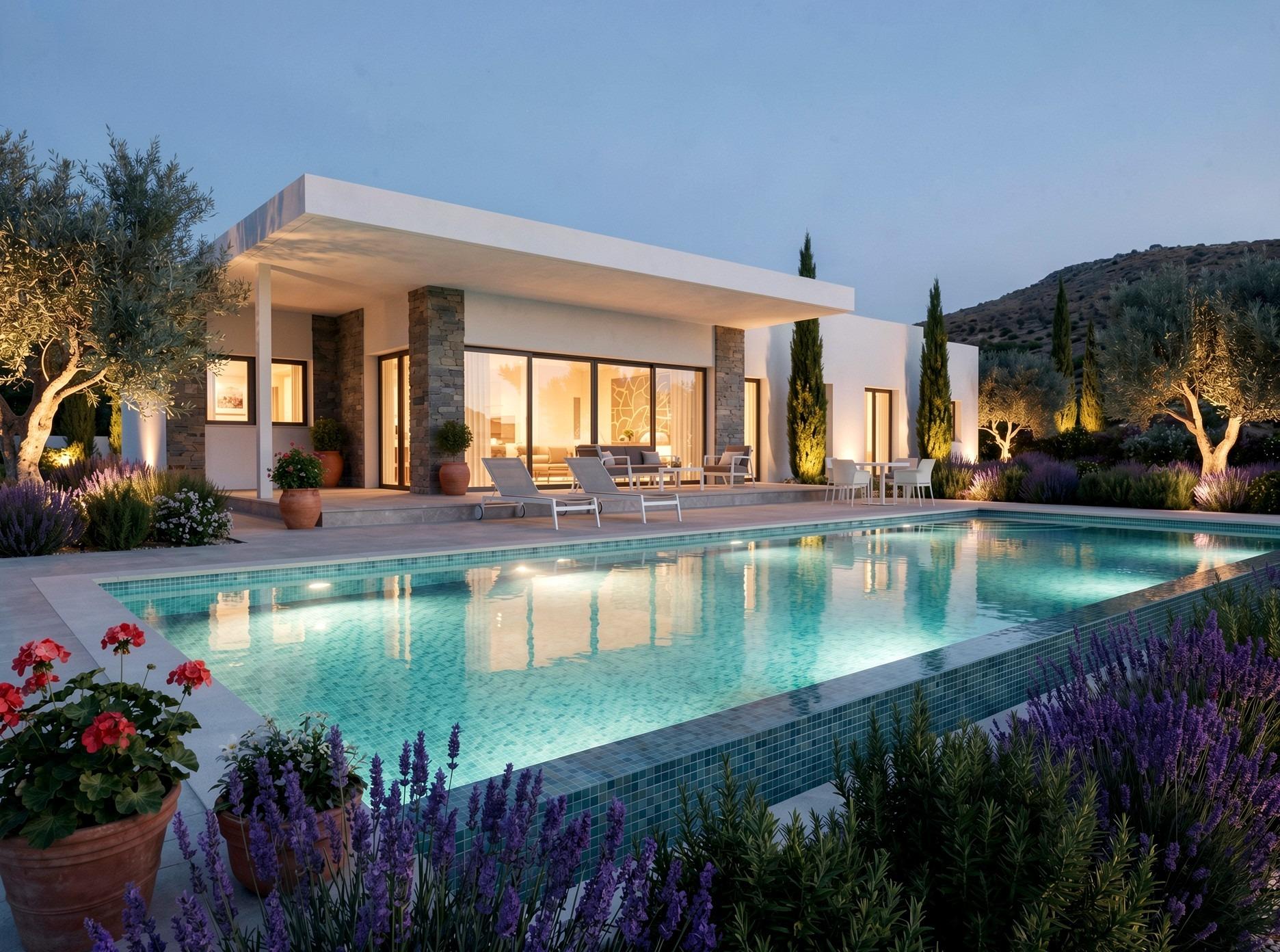 Villa en venta en Pinoso