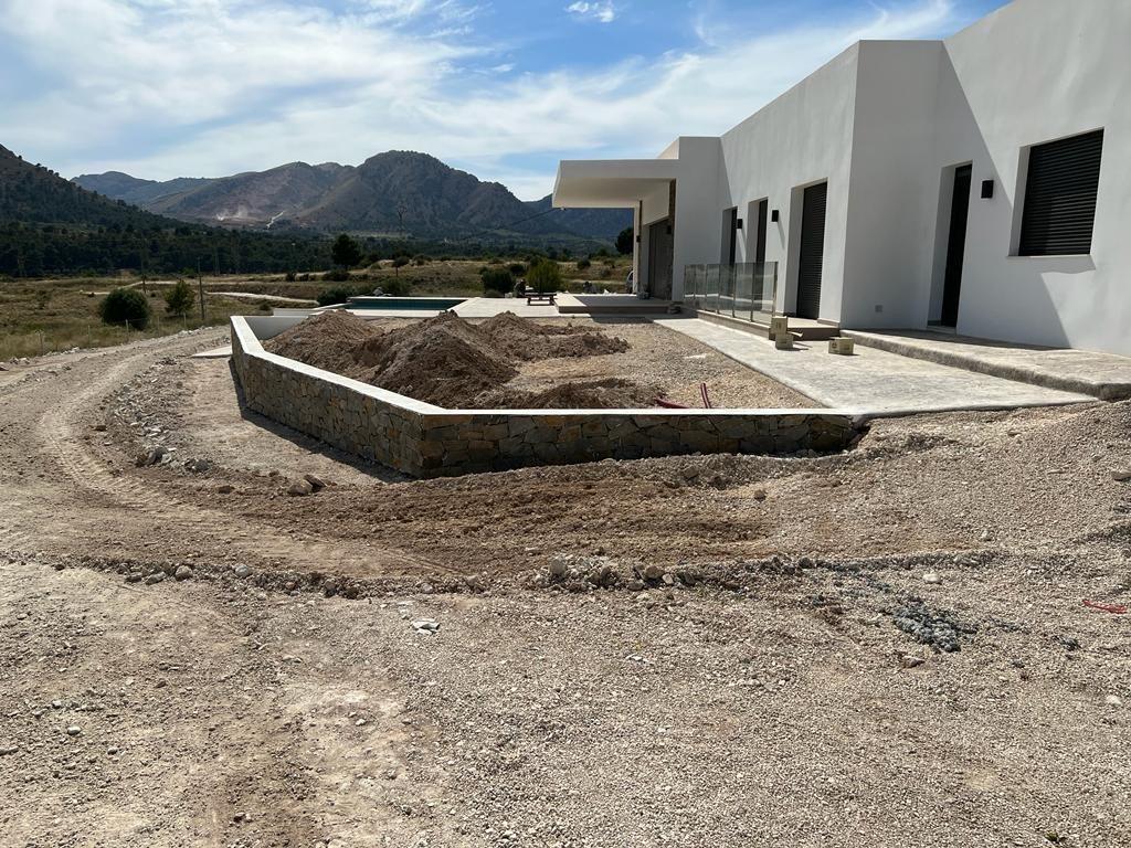 Villa en venta en Pinoso