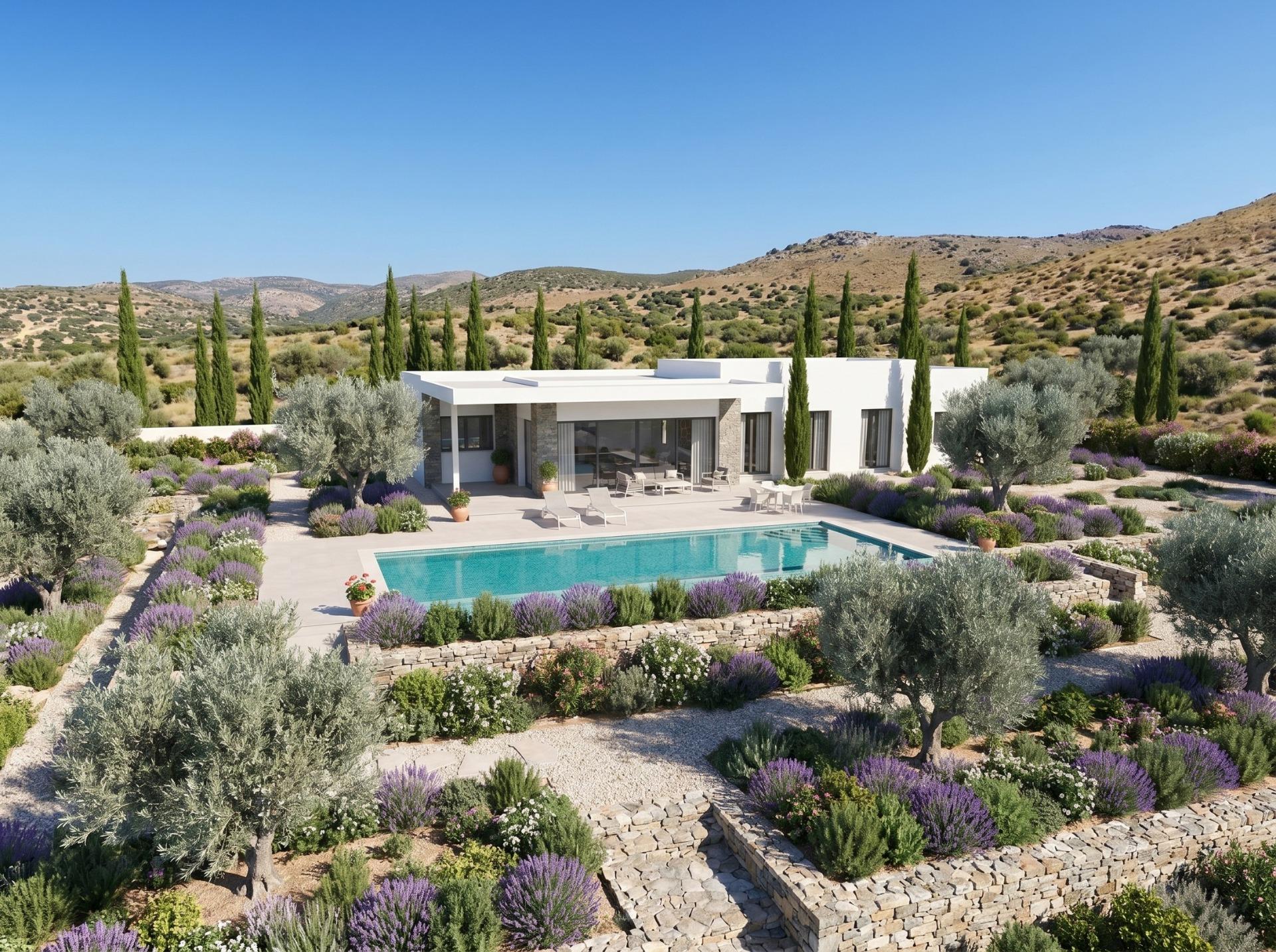 Villa en venta en Pinoso