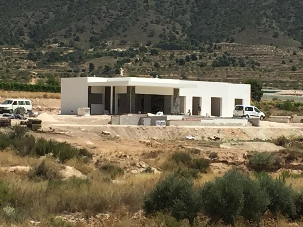 Villa en venta en Pinoso