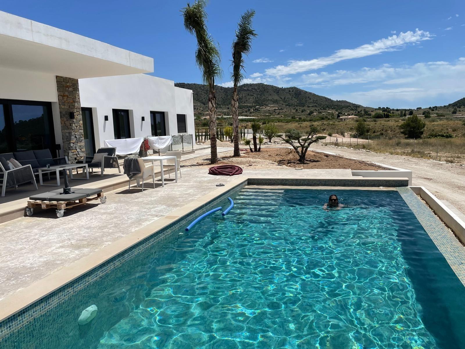 Villa en venta en Pinoso