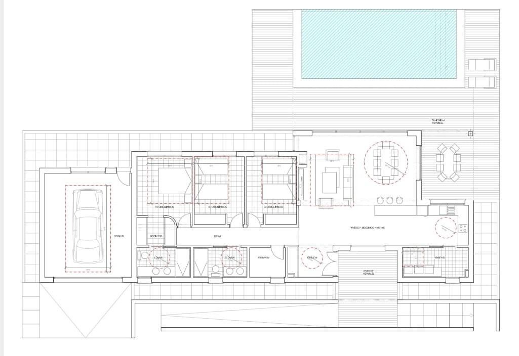 Villa en venta en Pinoso