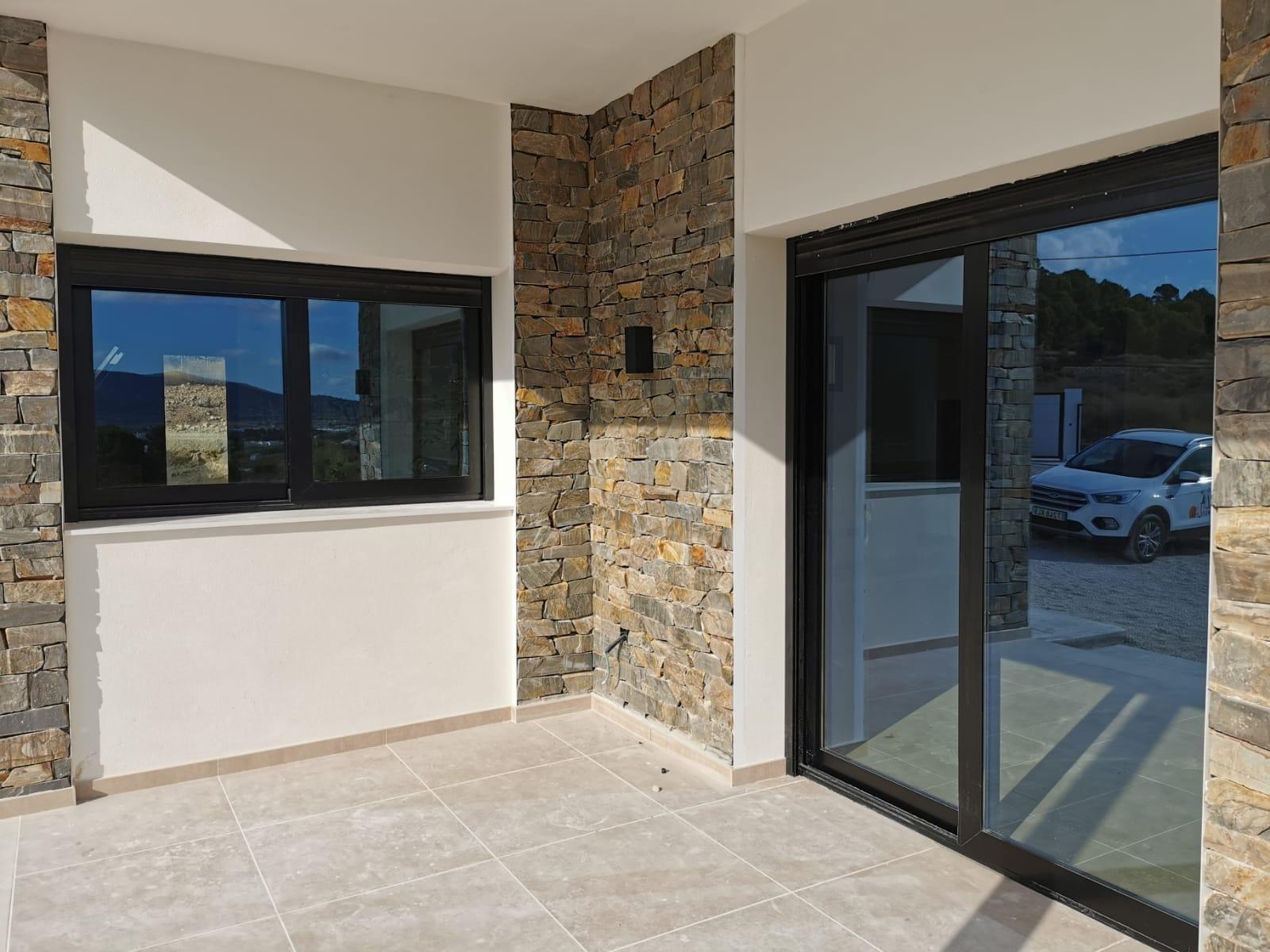 Villa en venta en Pinoso