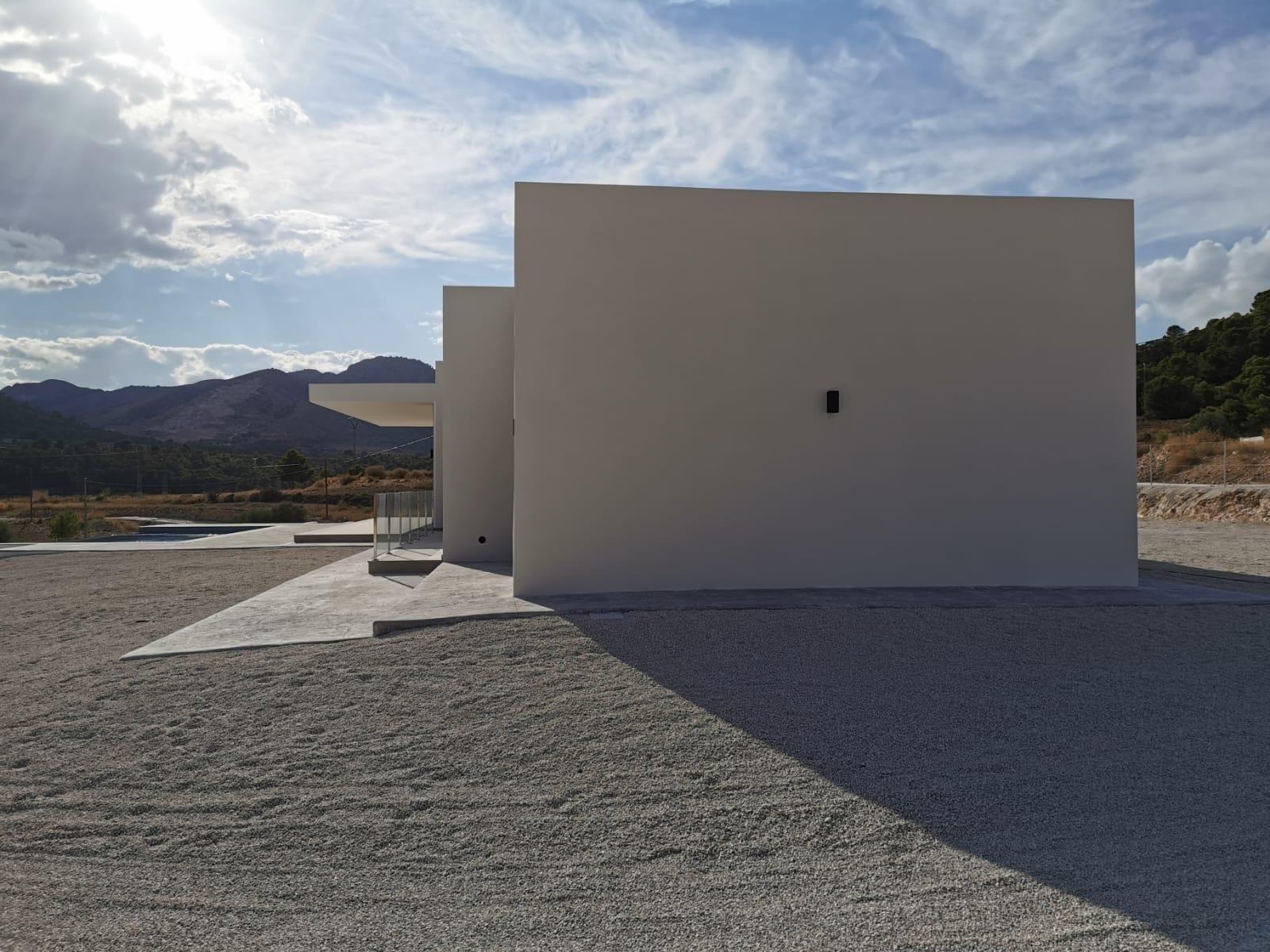 Villa en venta en Pinoso