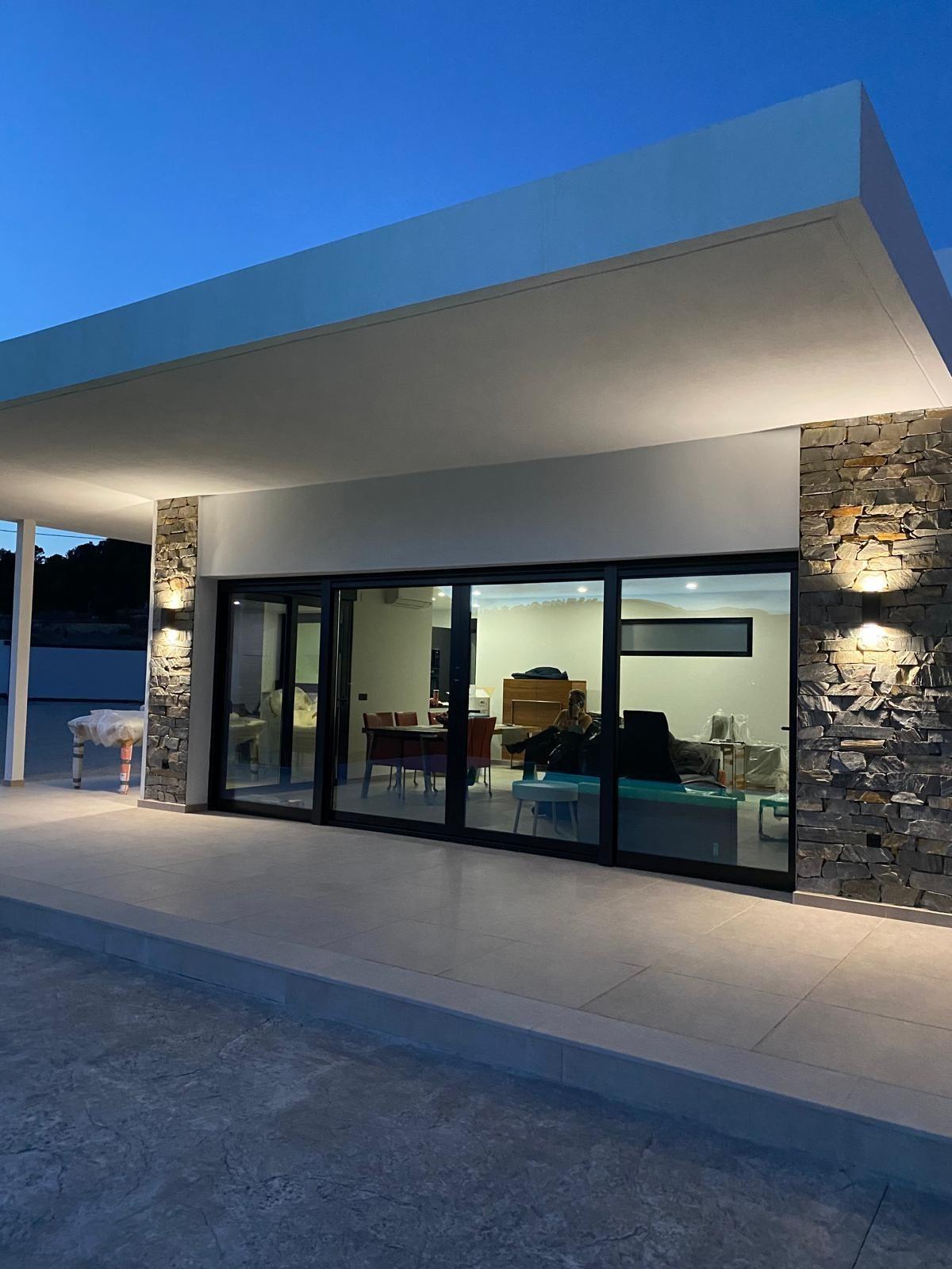 Villa en venta en Pinoso