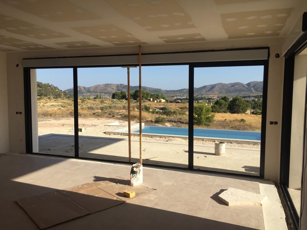 Villa en venta en Pinoso