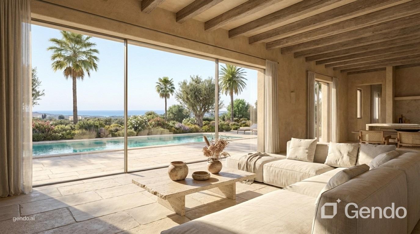 Villa en venta en Pinoso