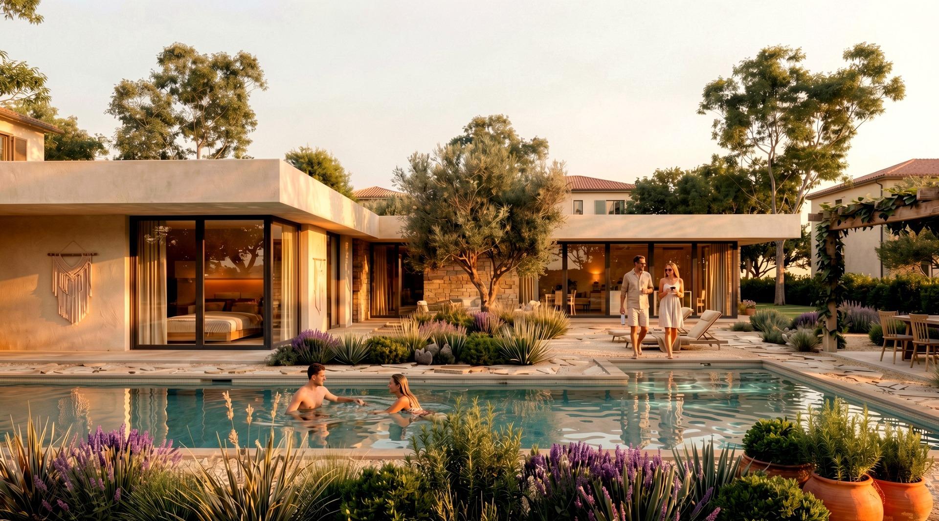 Villa en venta en Pinoso