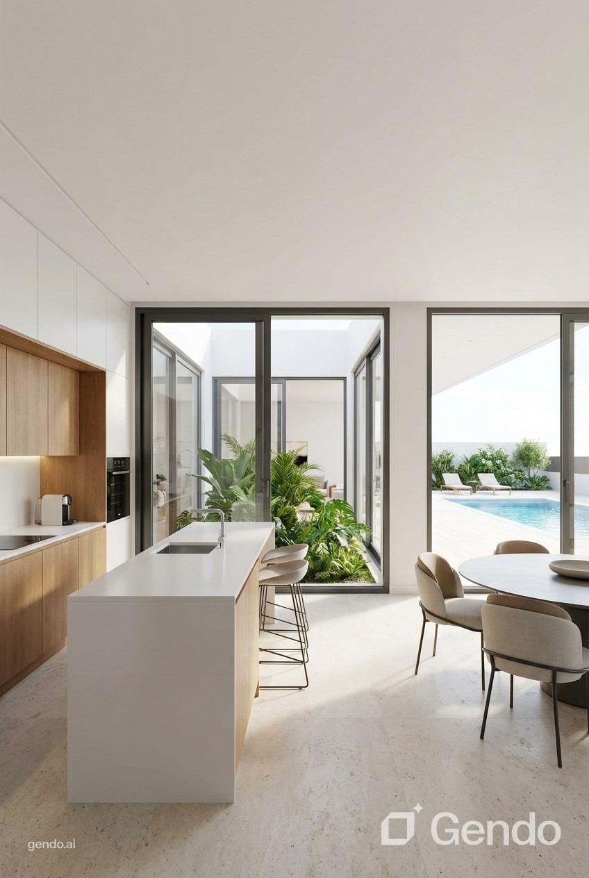 Villa en venta en Pinoso