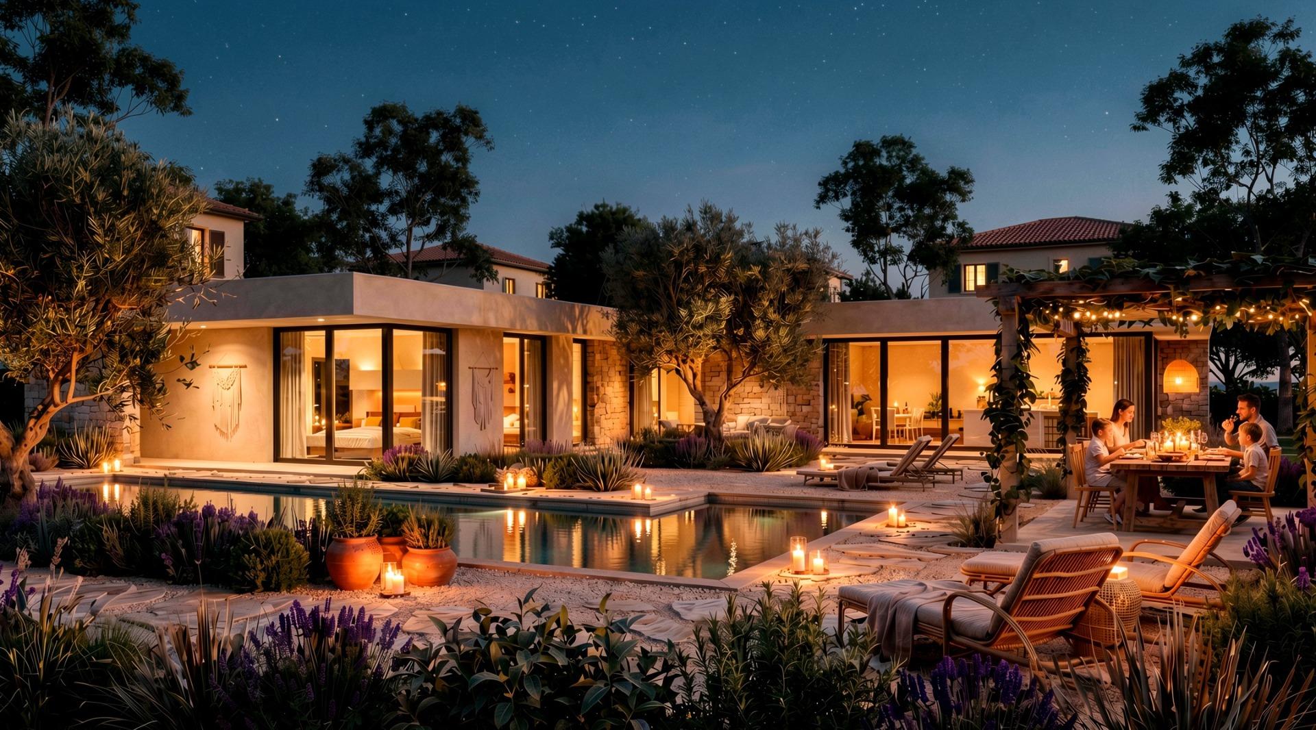 Villa en venta en Pinoso