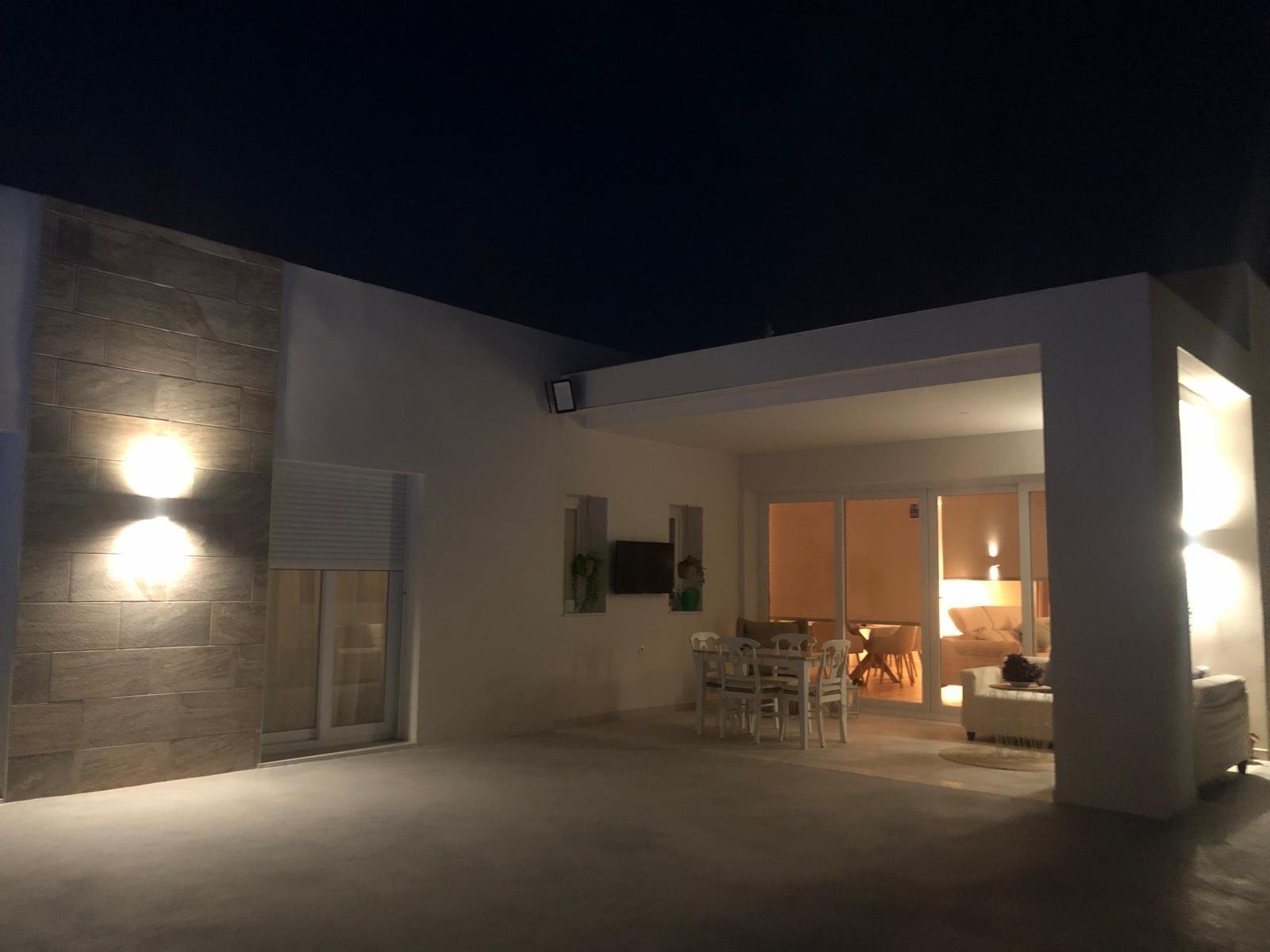 Villa en venta en Pinoso