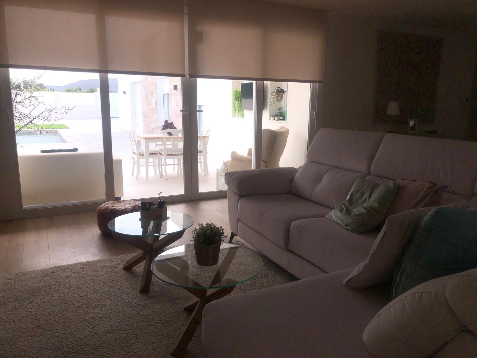 Villa en venta en Pinoso