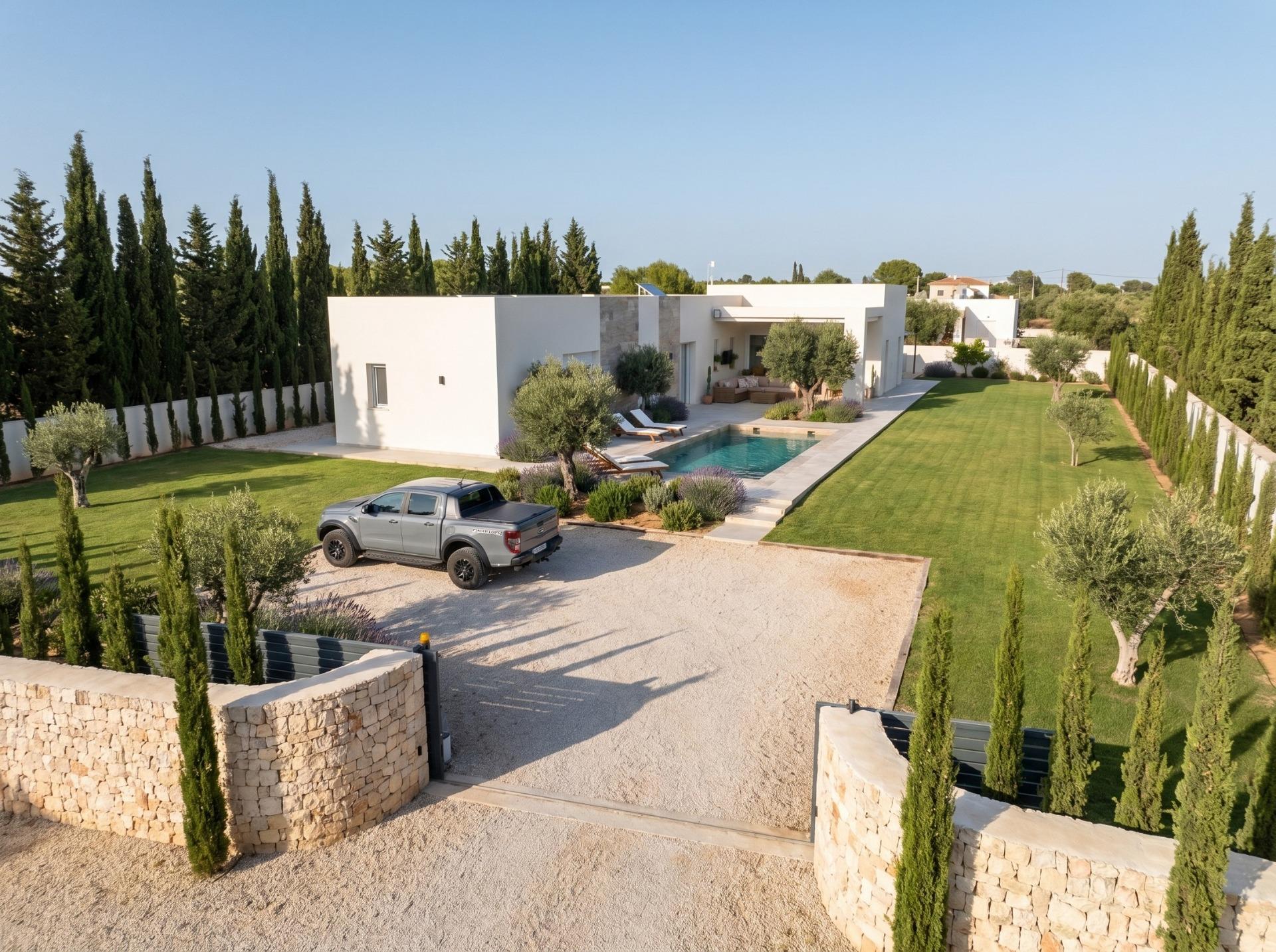 Villa en venta en Pinoso