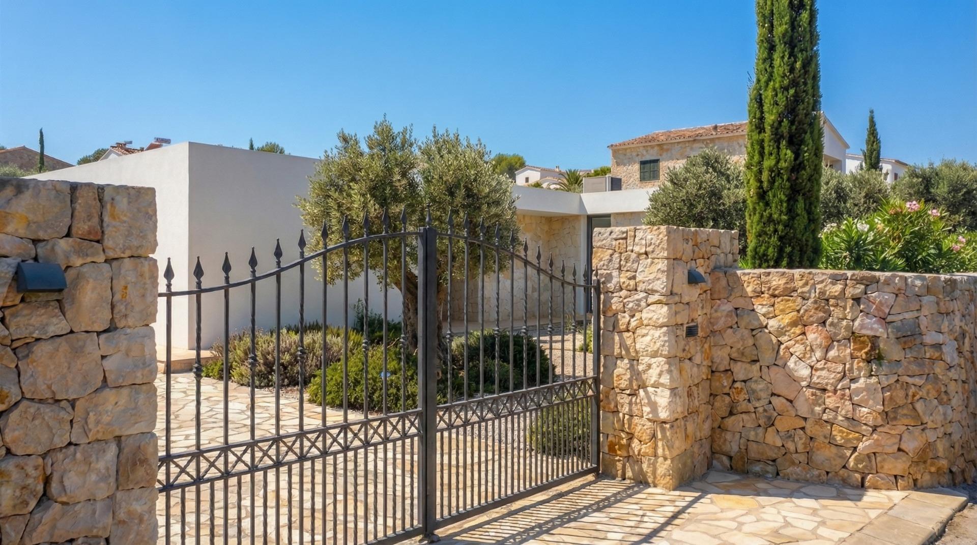 Villa en venta en Pinoso