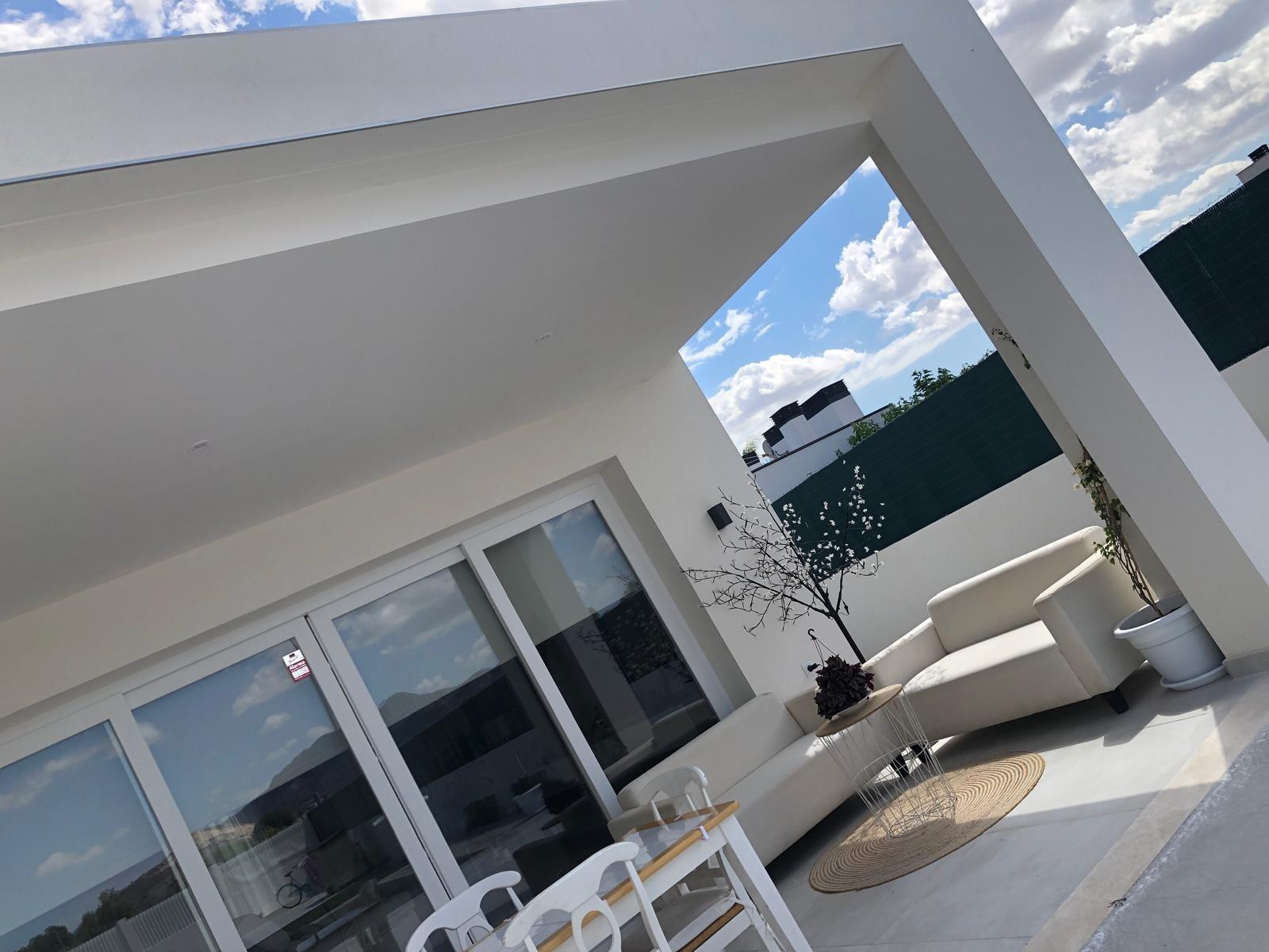 Villa en venta en Pinoso